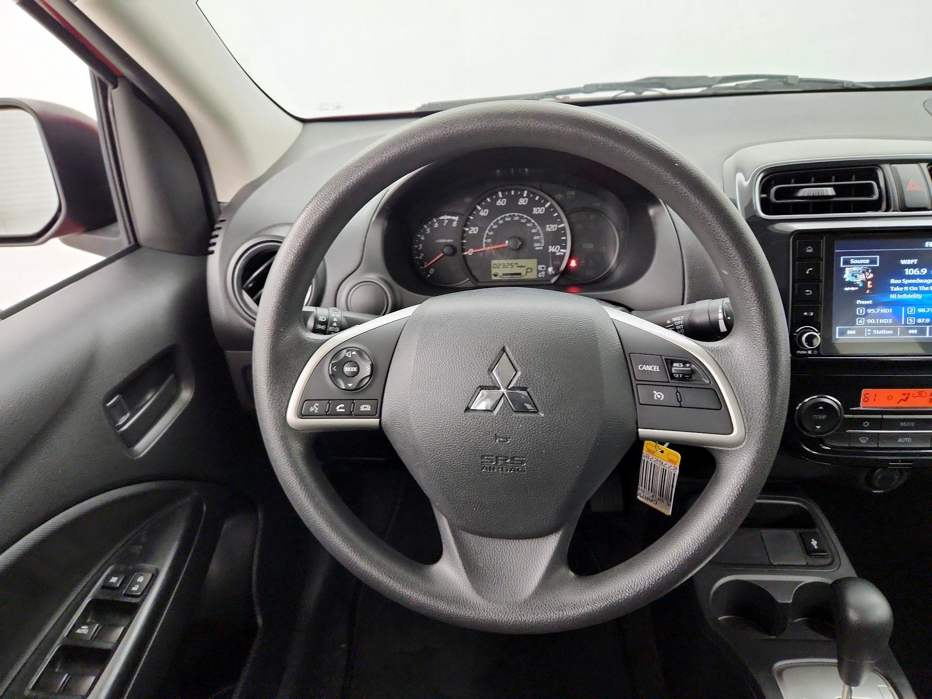 Thumbnail: 2024 Mitsubishi Mirage G4 - 10