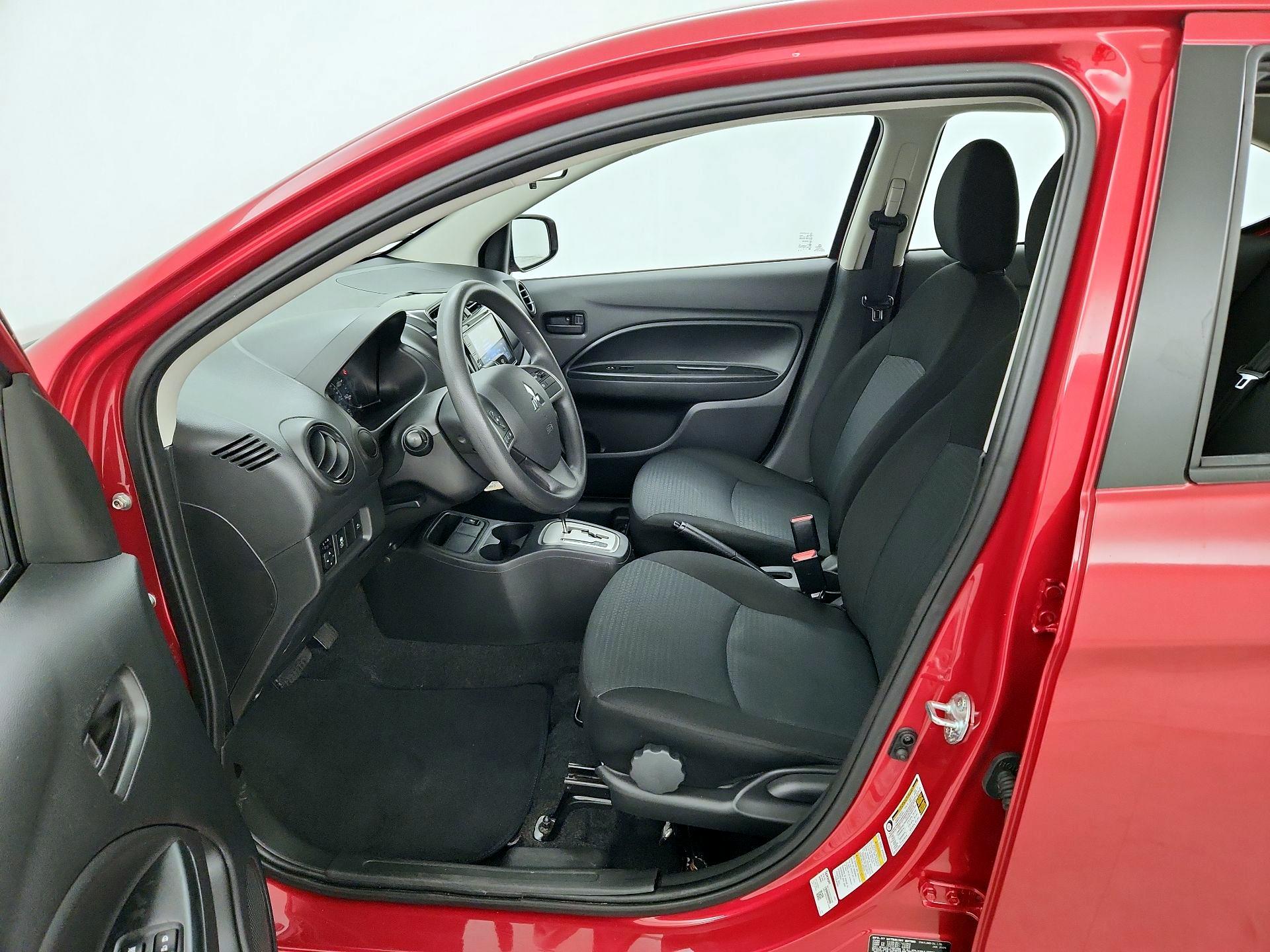 Thumbnail: 2024 Mitsubishi Mirage G4 - 11