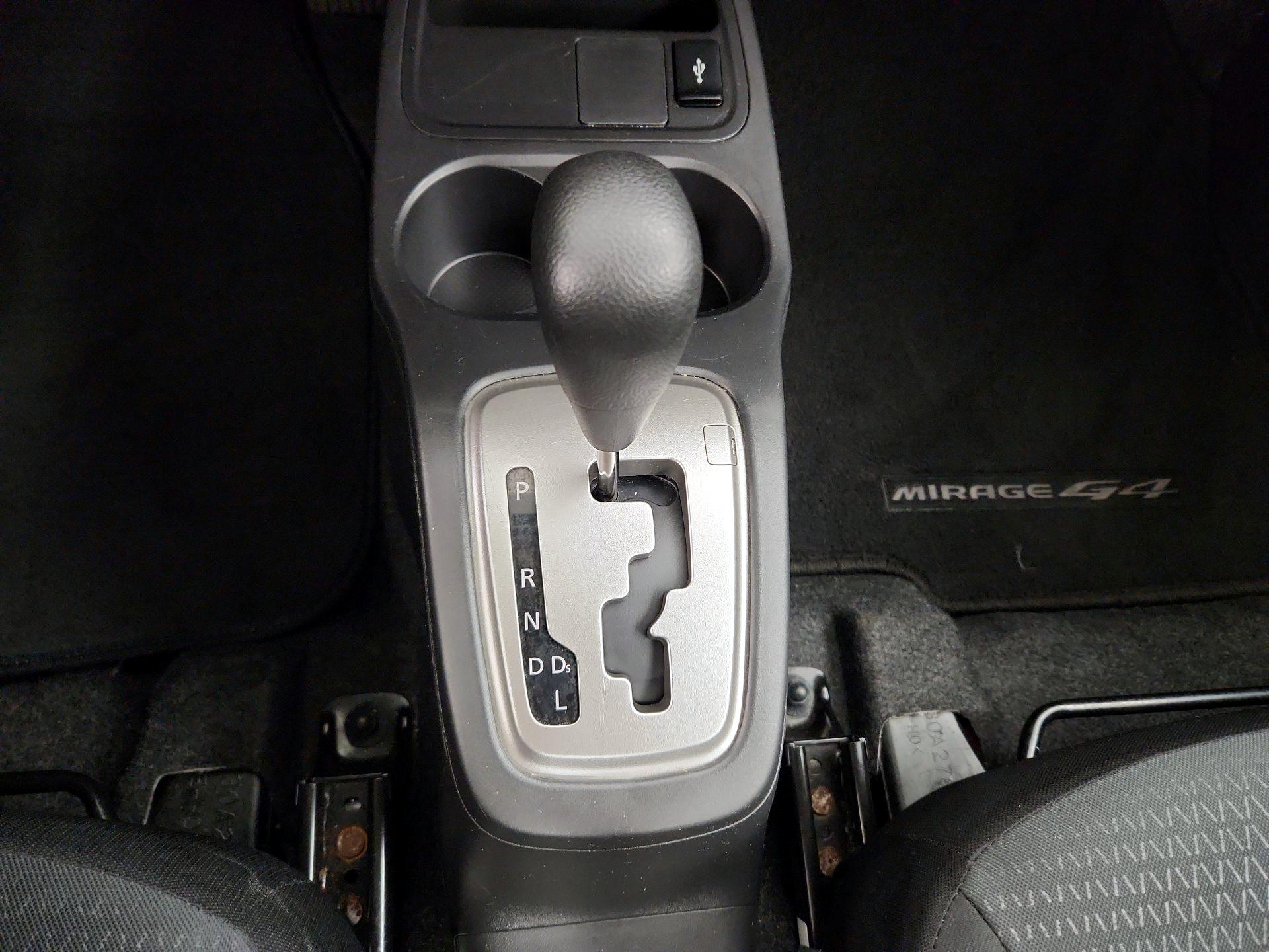Thumbnail: 2024 Mitsubishi Mirage G4 - 17