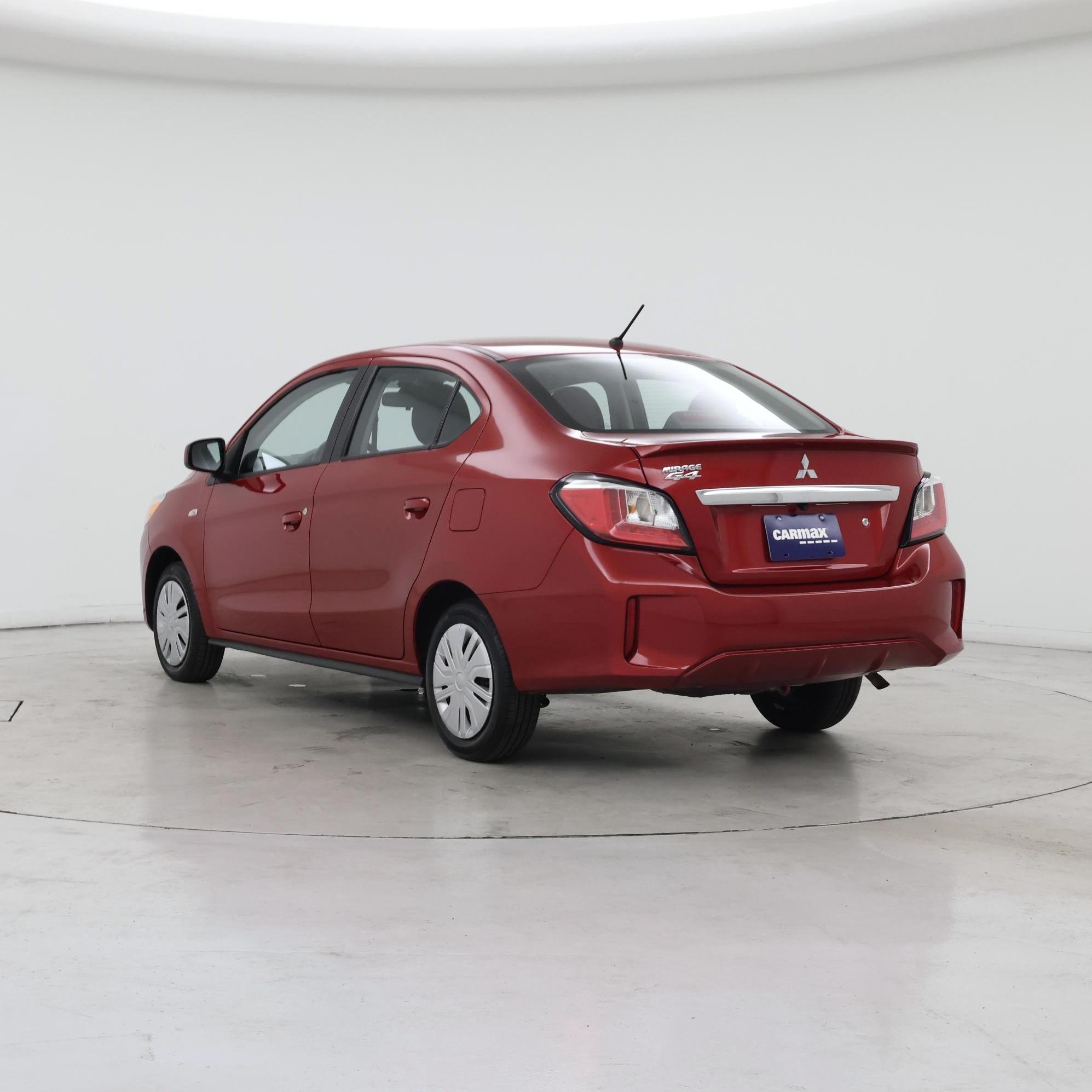 Thumbnail: 2024 Mitsubishi Mirage G4 - 2