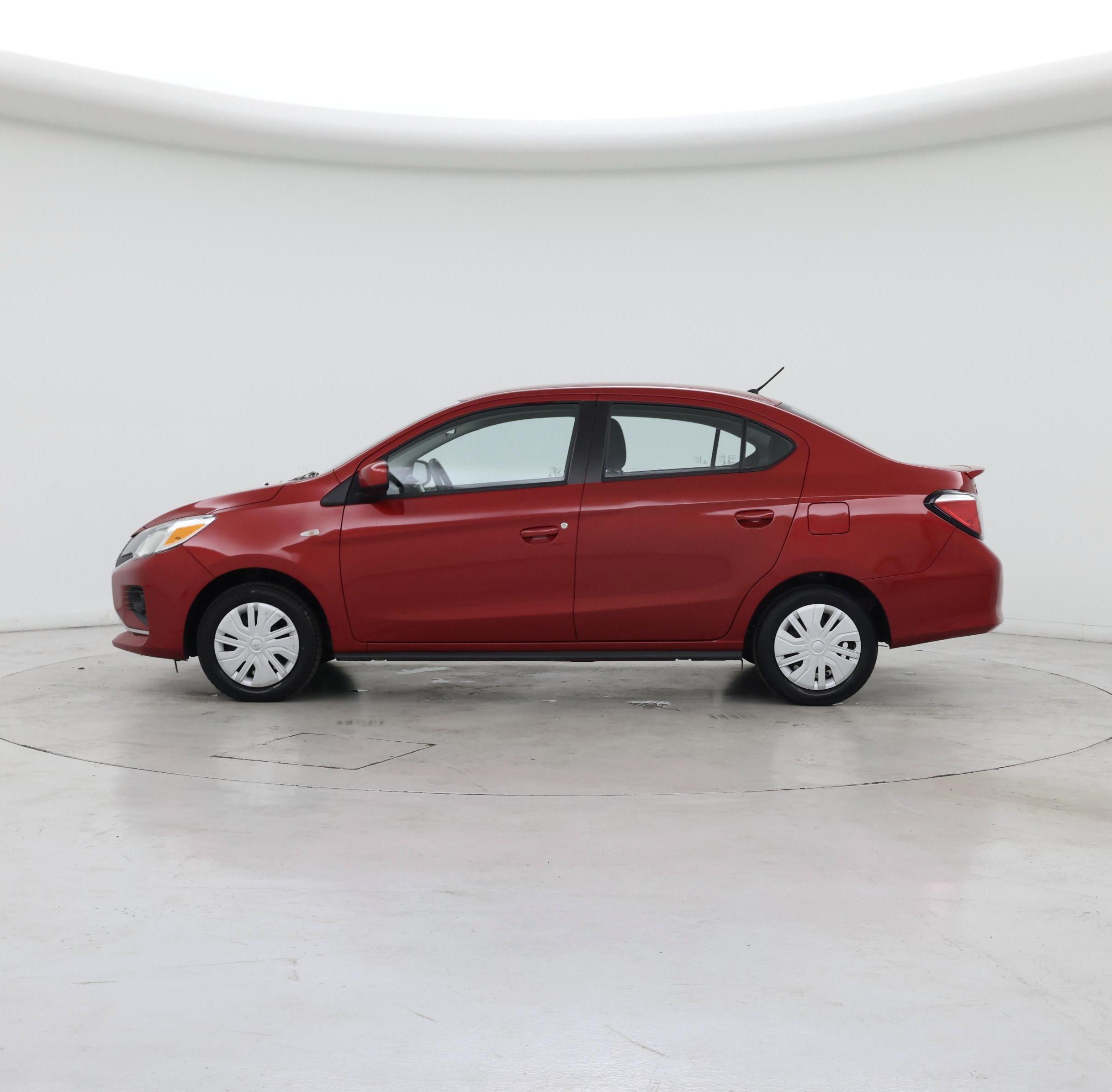 Thumbnail: 2024 Mitsubishi Mirage G4 - 3