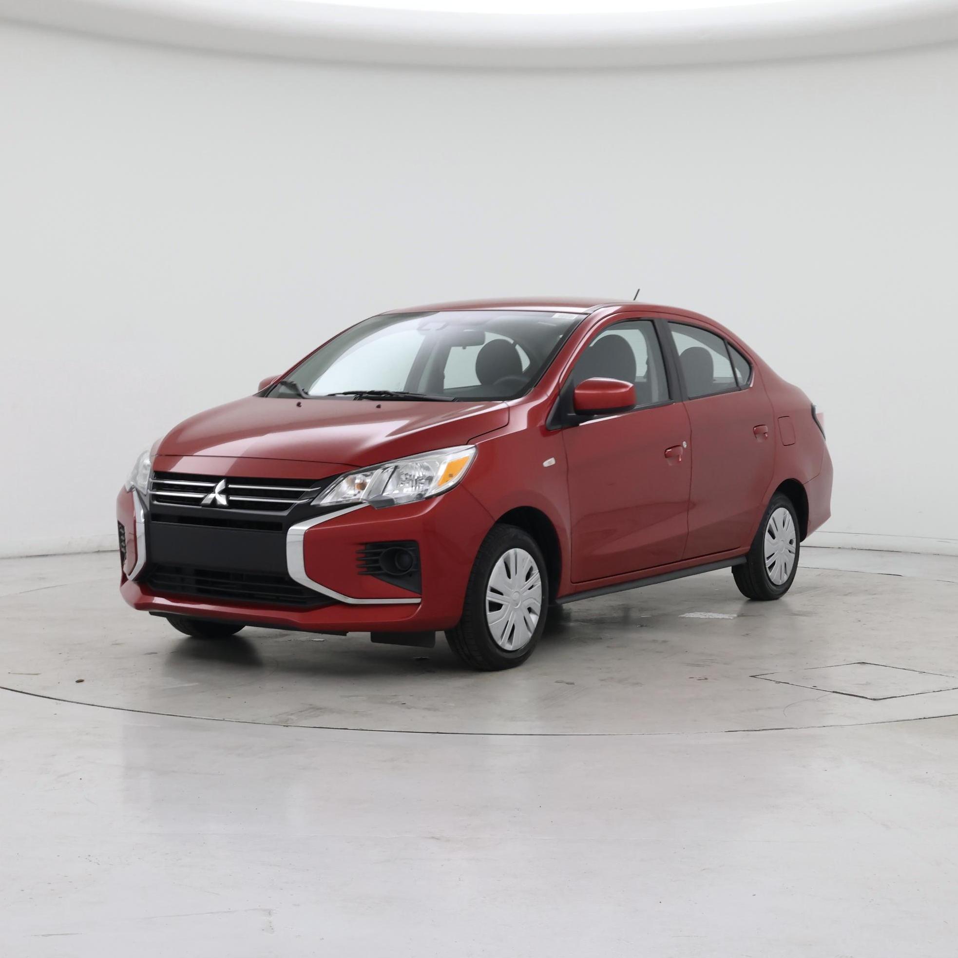 Thumbnail: 2024 Mitsubishi Mirage G4 - 4