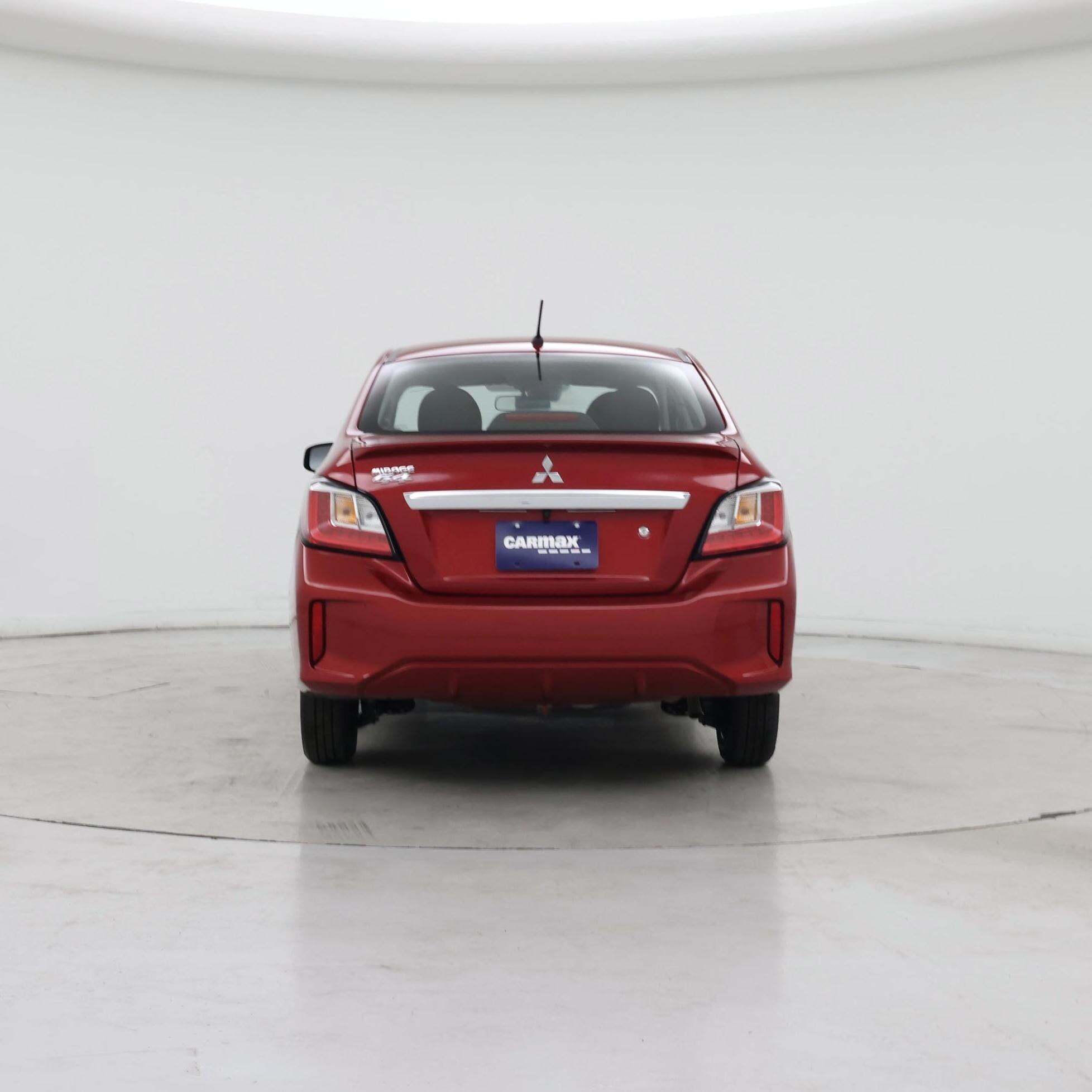 Thumbnail: 2024 Mitsubishi Mirage G4 - 6