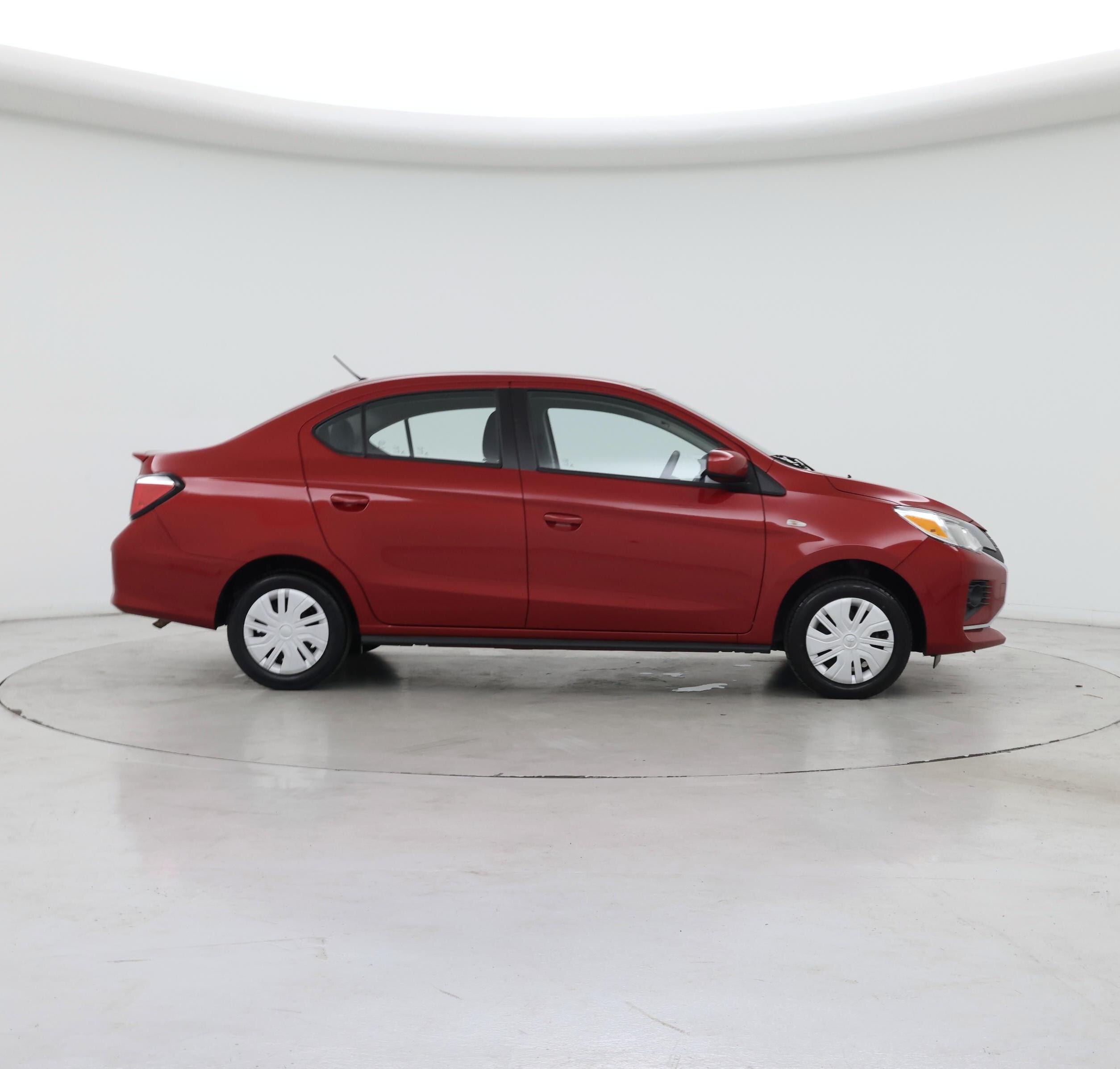 Thumbnail: 2024 Mitsubishi Mirage G4 - 7