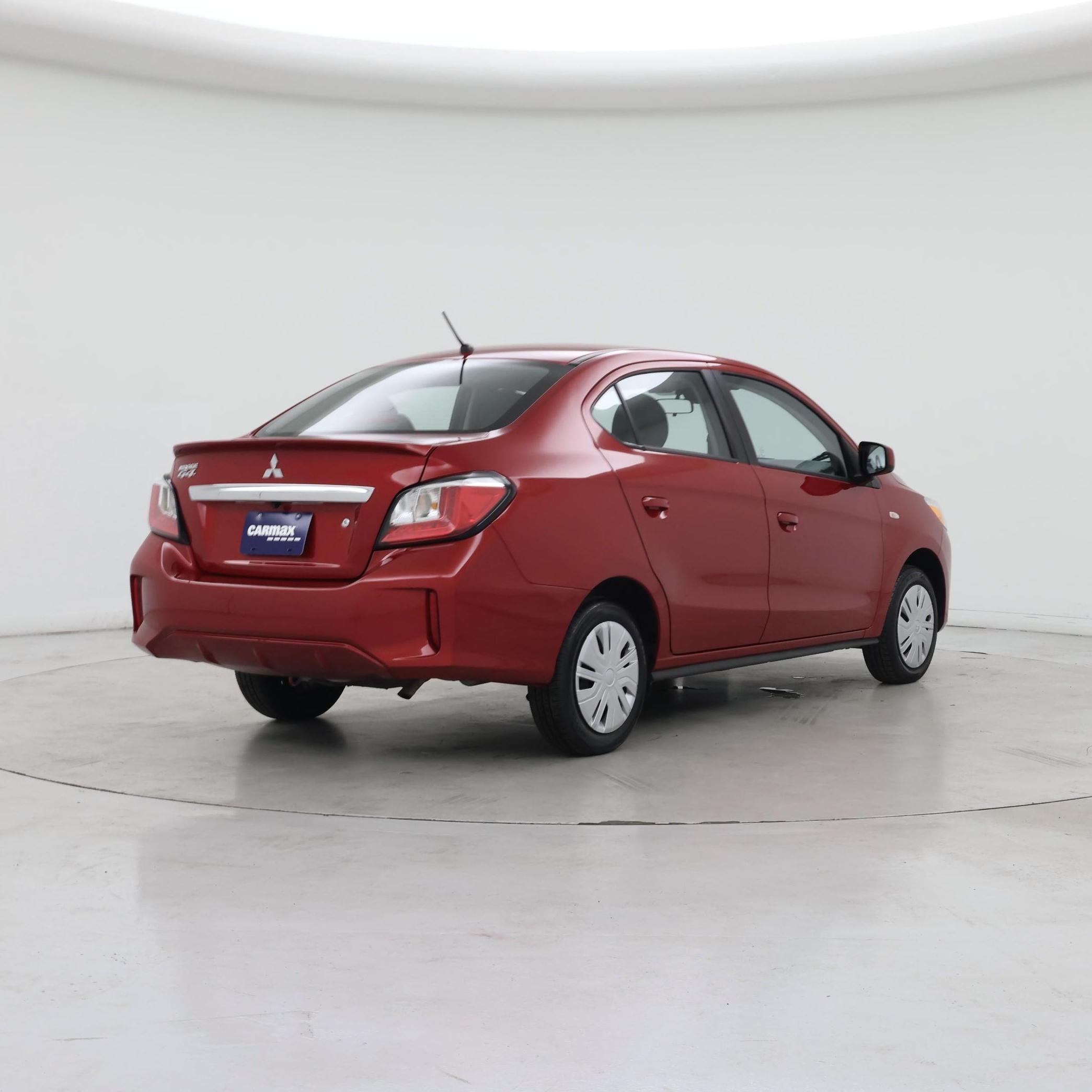 Thumbnail: 2024 Mitsubishi Mirage G4 - 8