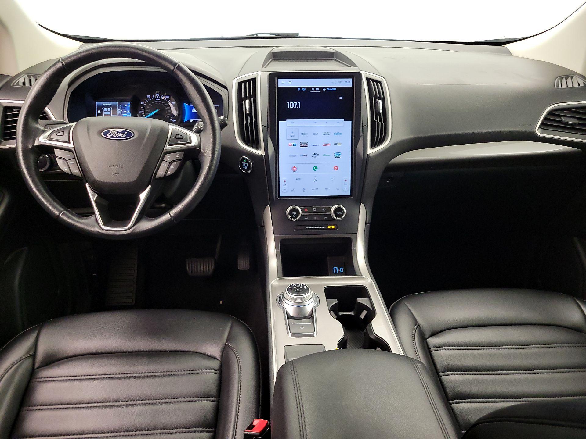 Thumbnail: 2023 Ford Edge - 9