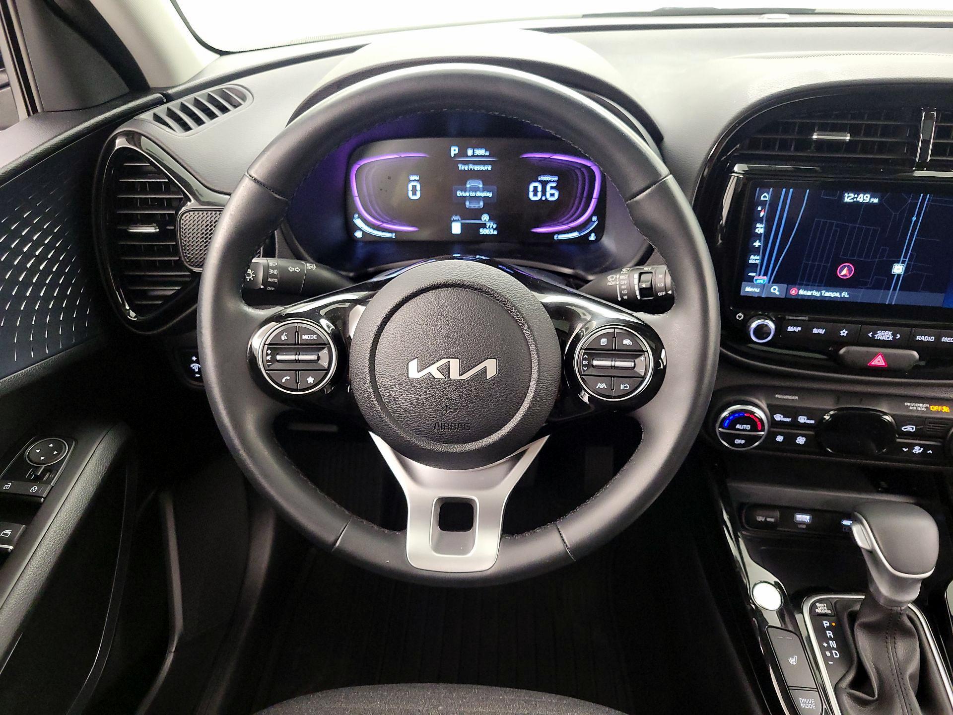 Thumbnail: 2025 Kia Soul - 10
