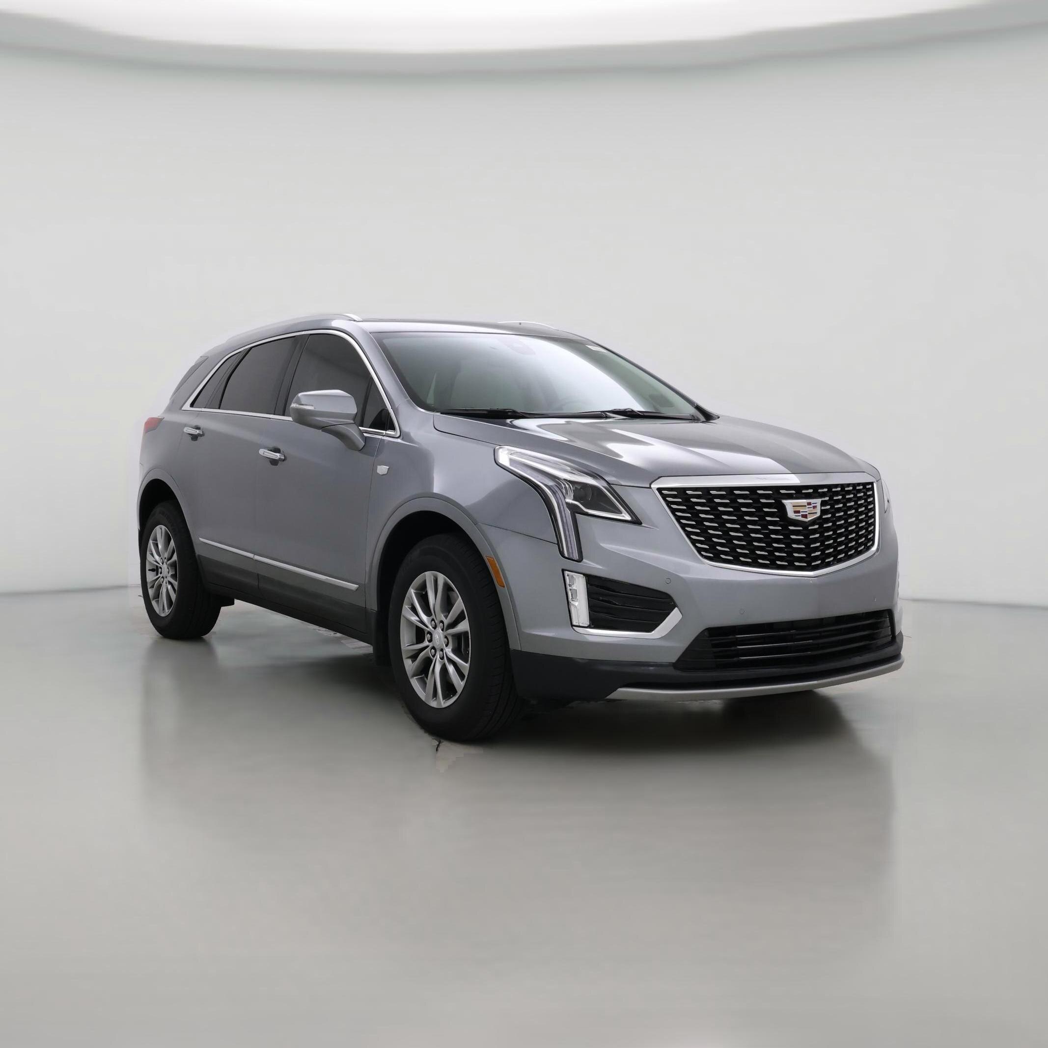 Thumbnail: 2023 Cadillac XT5 - 1