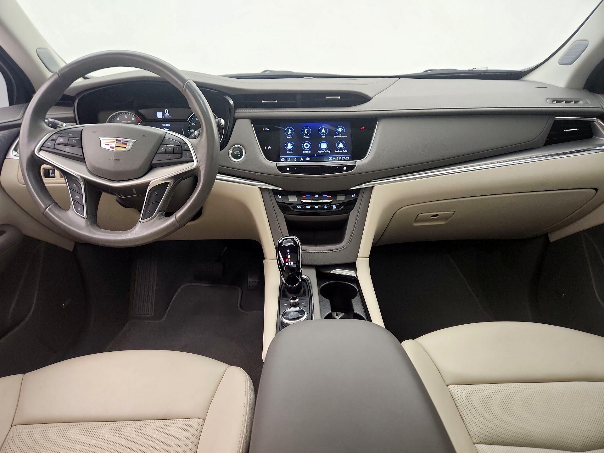 Thumbnail: 2023 Cadillac XT5 - 9