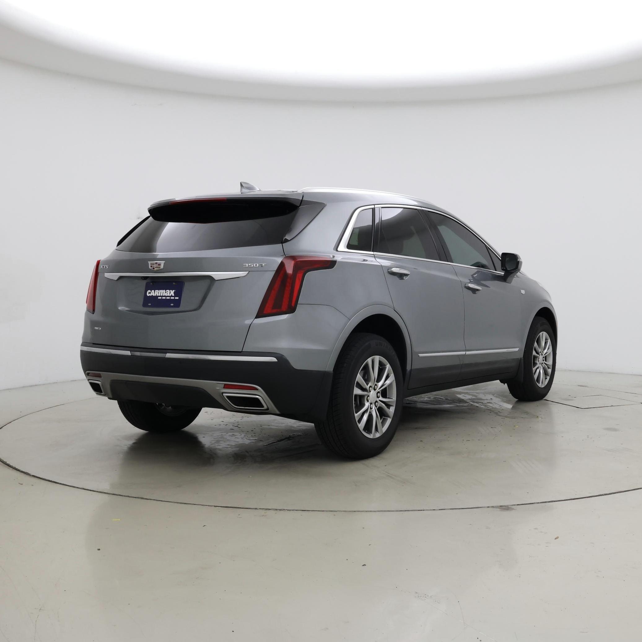 Thumbnail: 2023 Cadillac XT5 - 8