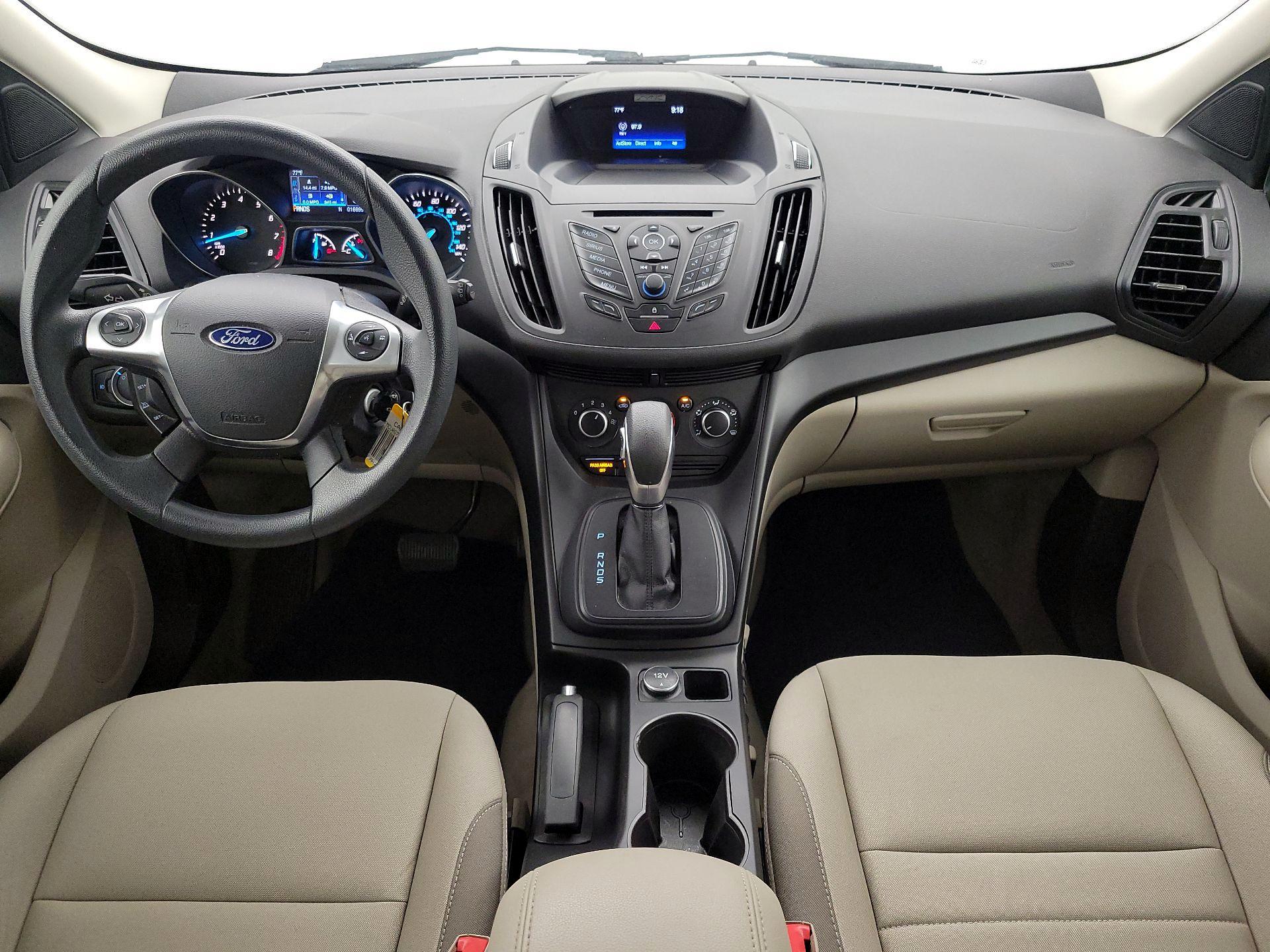 Thumbnail: 2016 Ford Escape - 9