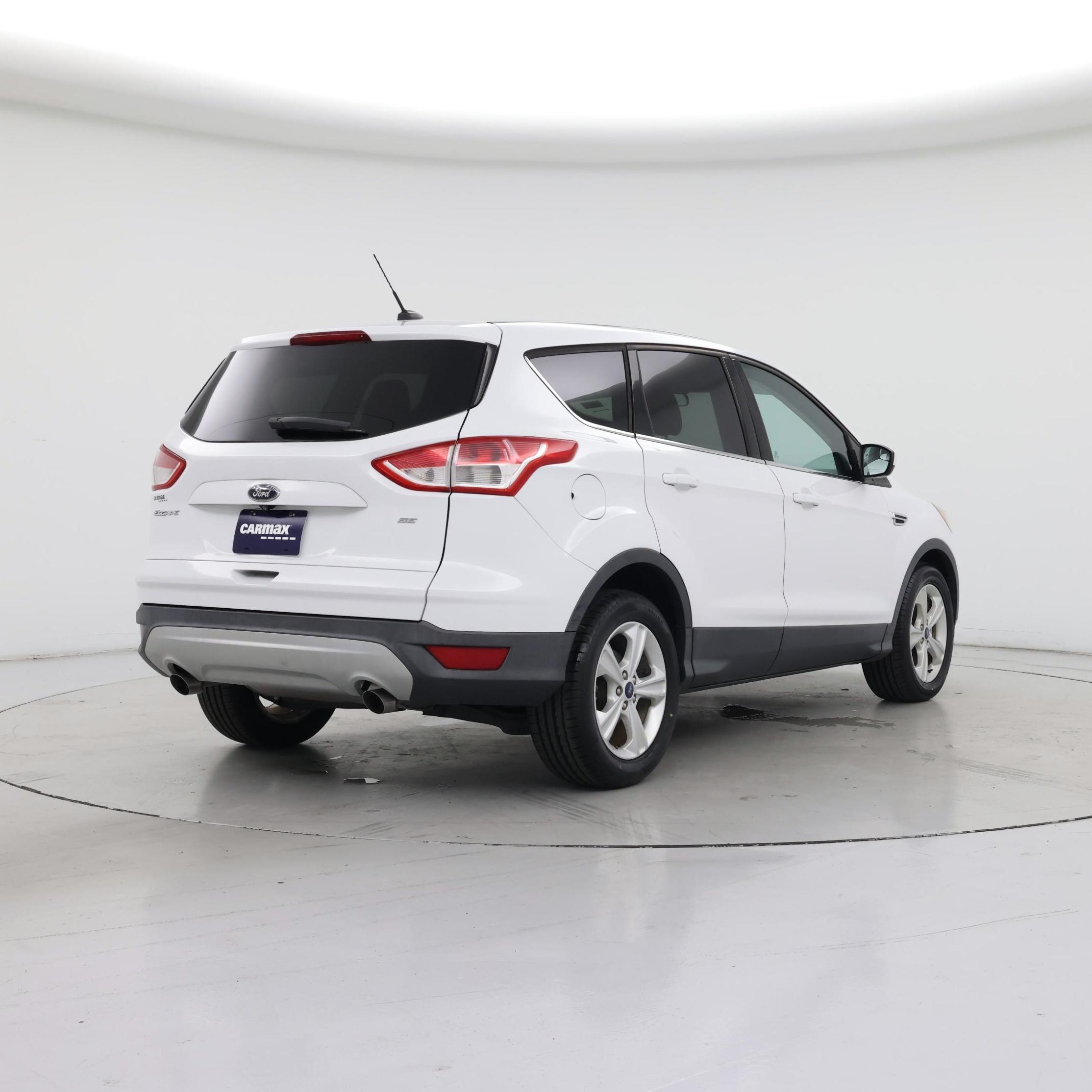 Thumbnail: 2016 Ford Escape - 8