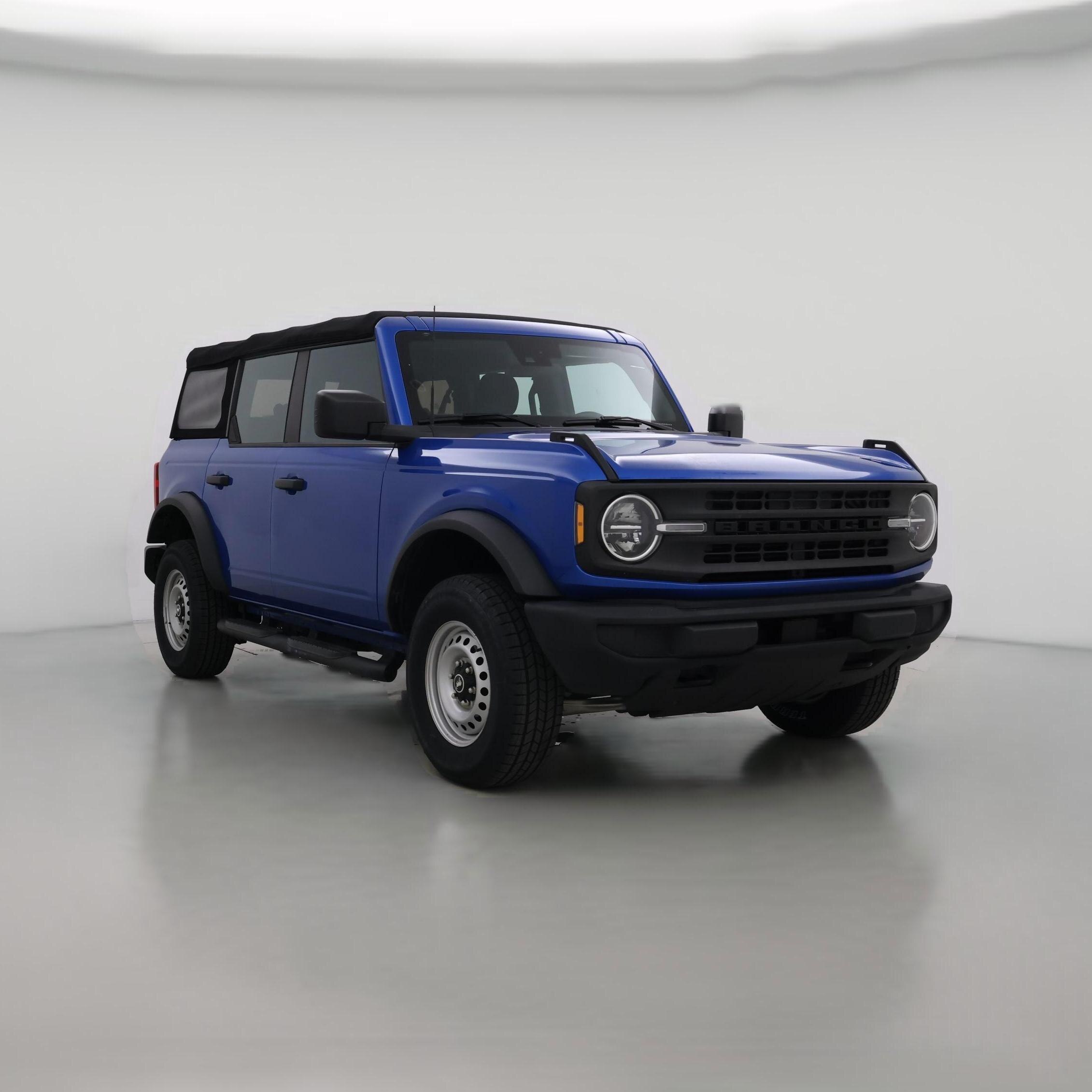 Thumbnail: 2022 Ford Bronco - 1