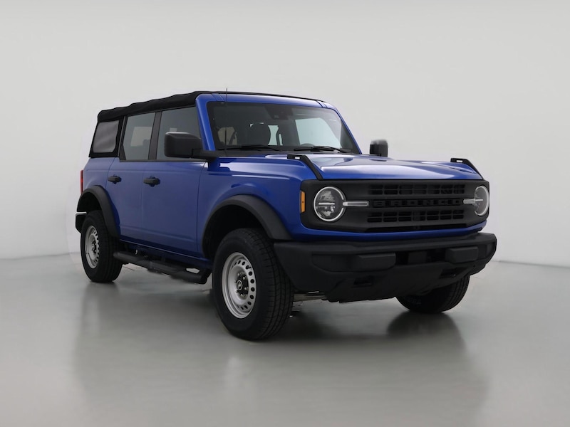 2022 Ford Bronco  -
                  Naples, FL