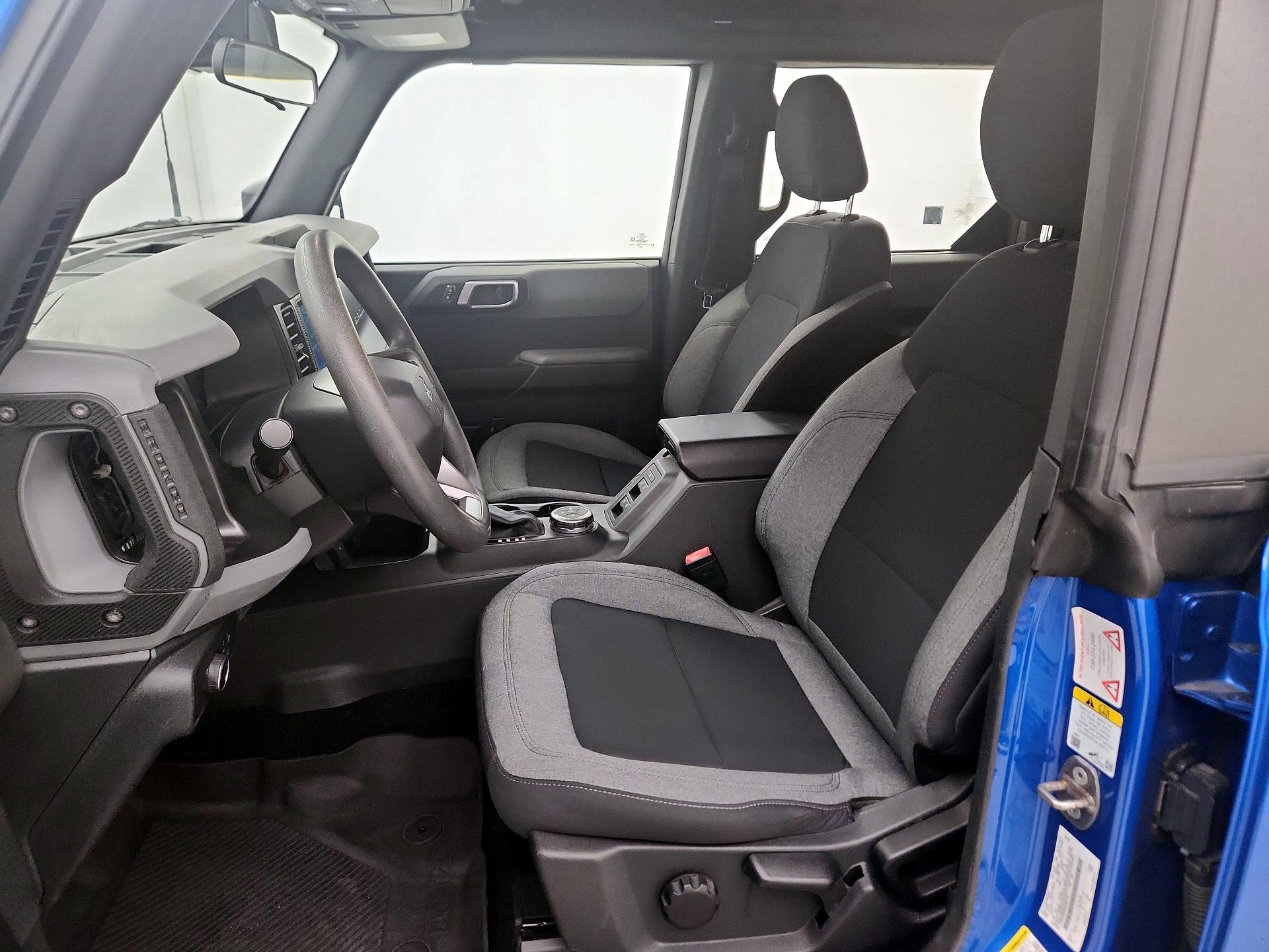 Thumbnail: 2022 Ford Bronco - 11