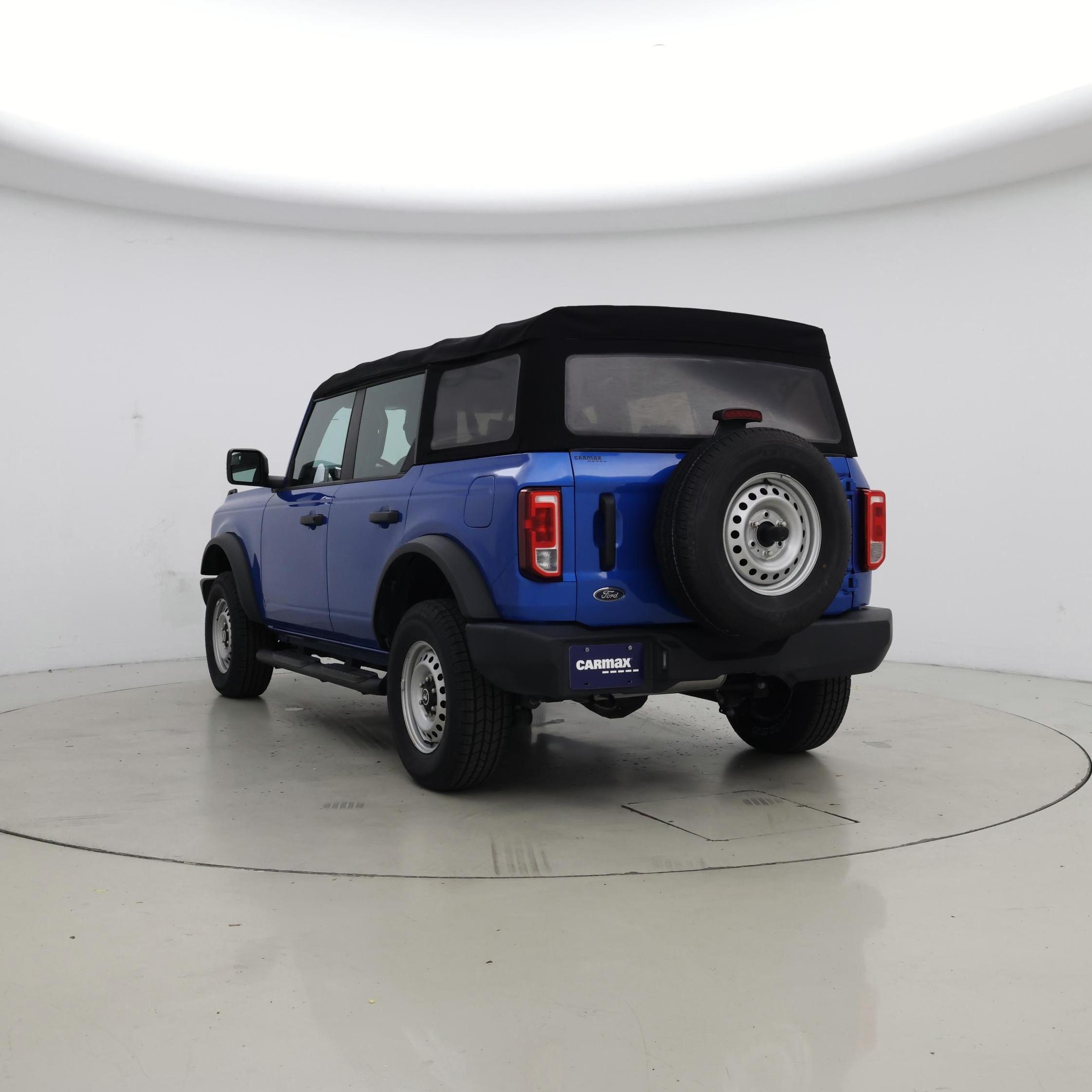 Thumbnail: 2022 Ford Bronco - 2