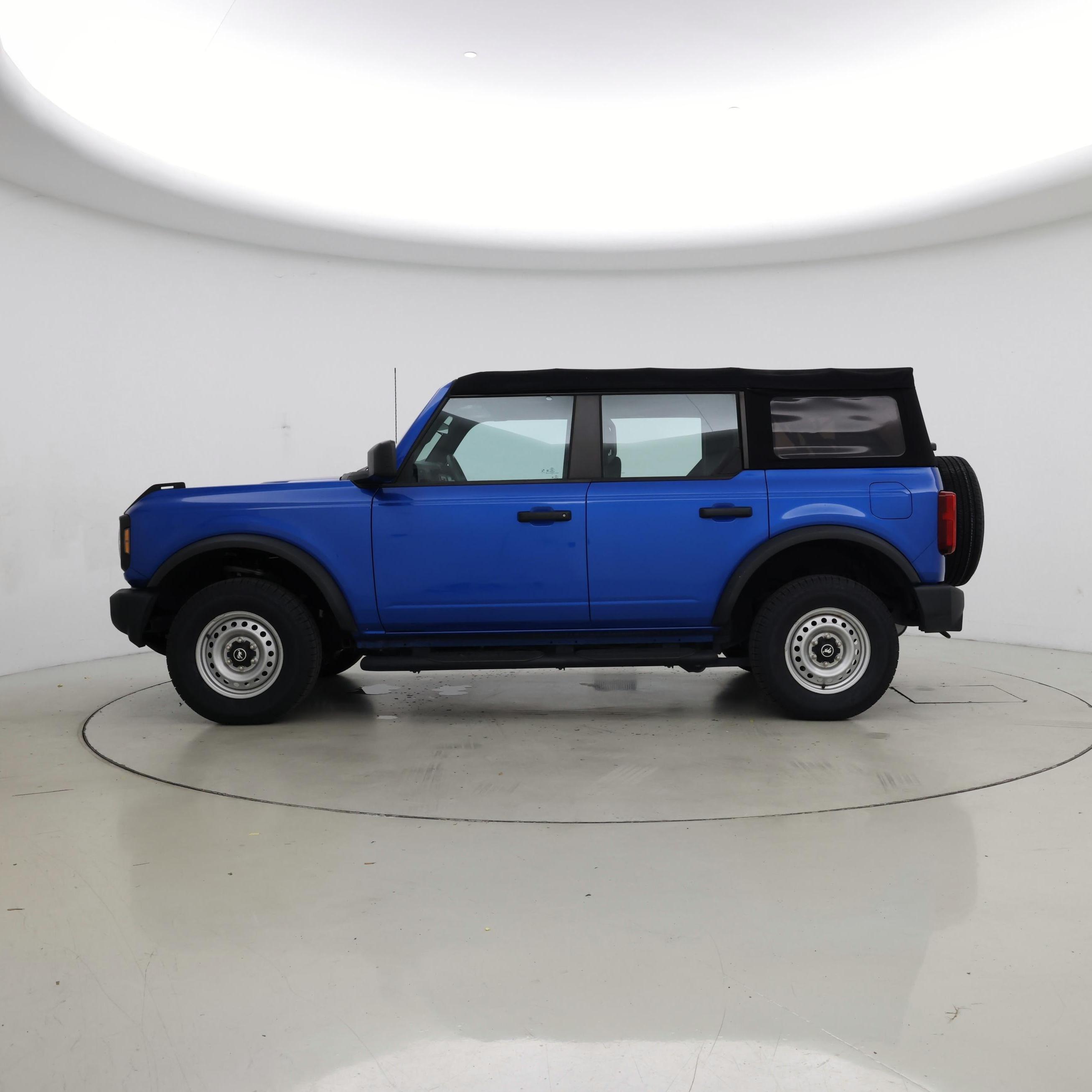 Thumbnail: 2022 Ford Bronco - 3