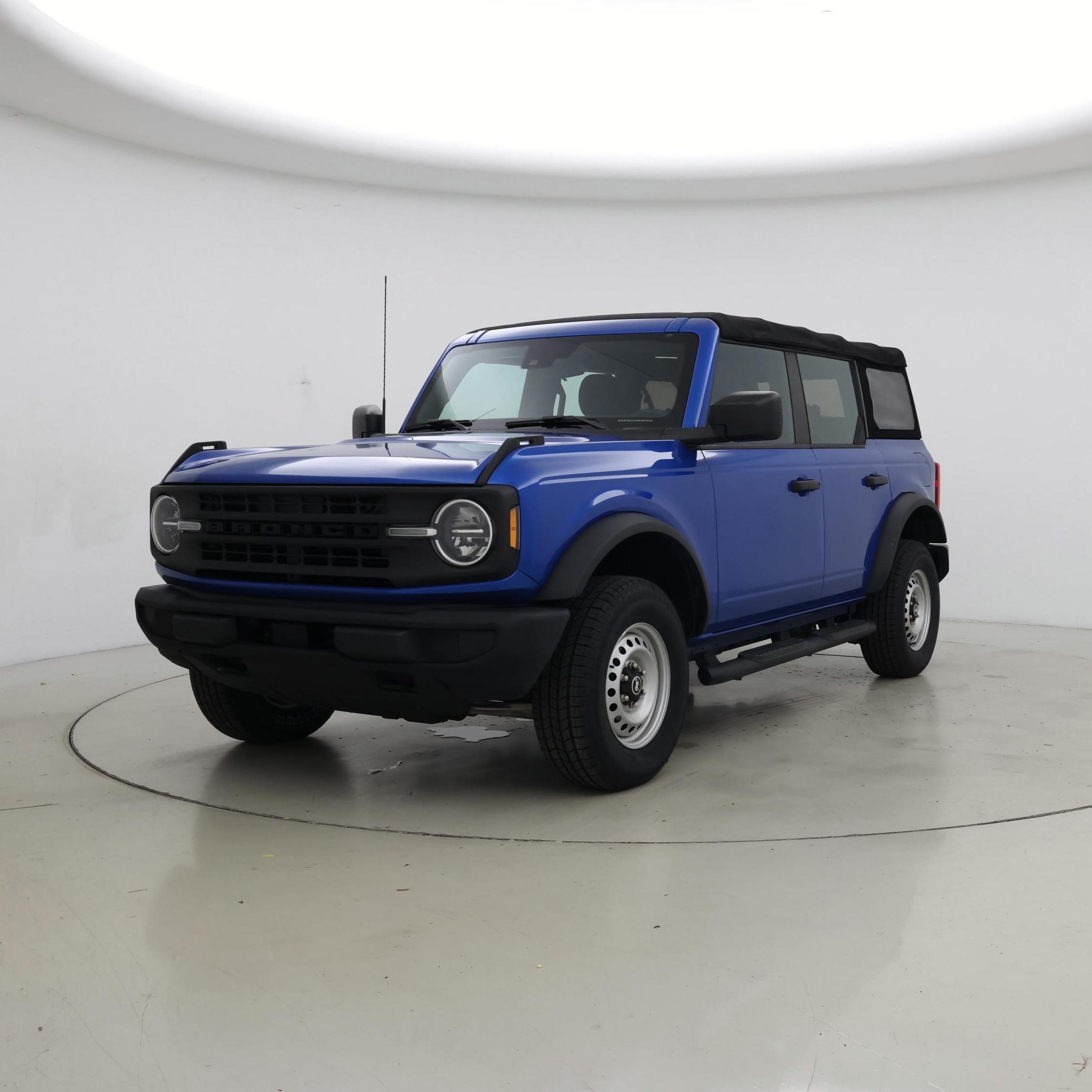 Thumbnail: 2022 Ford Bronco - 4