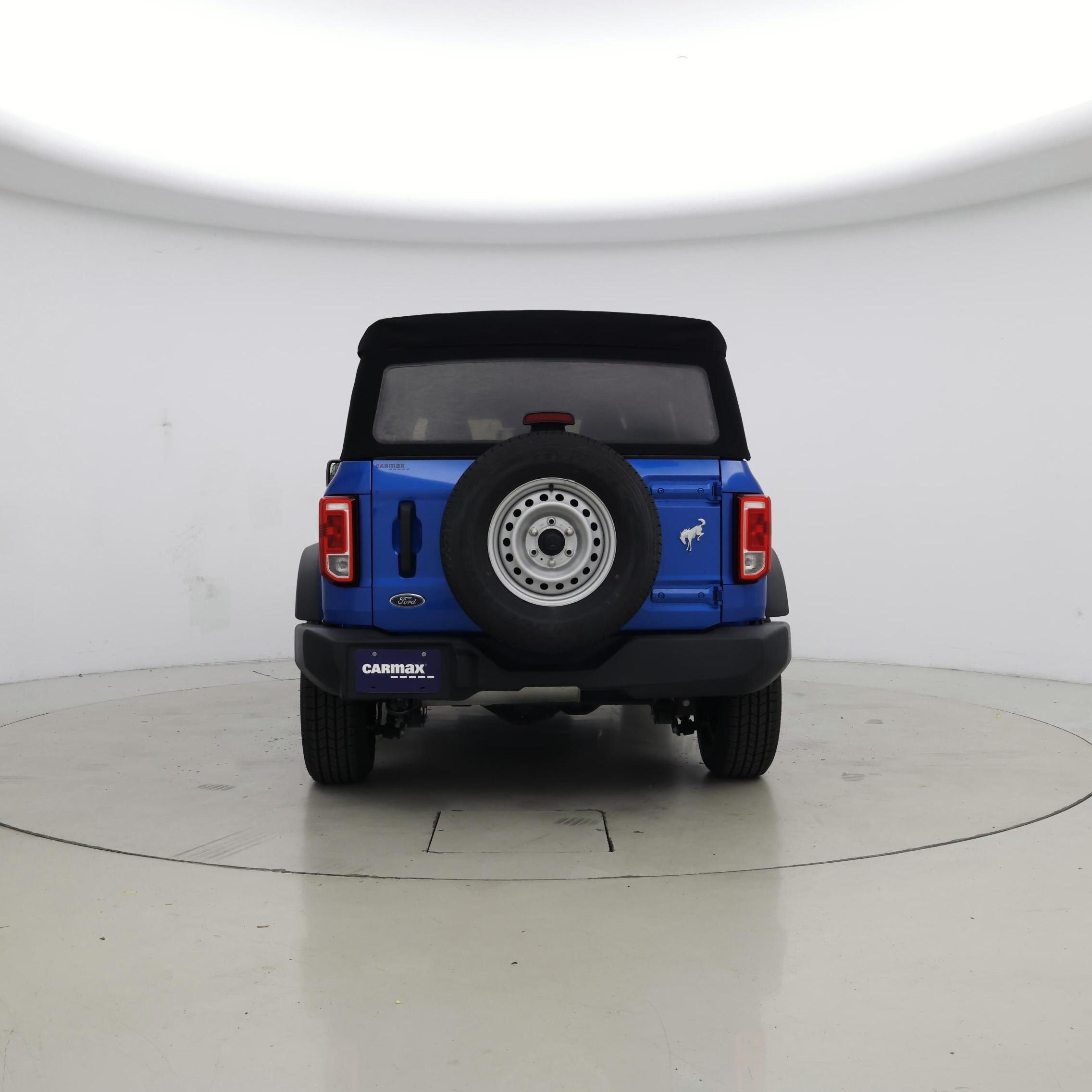 Thumbnail: 2022 Ford Bronco - 6