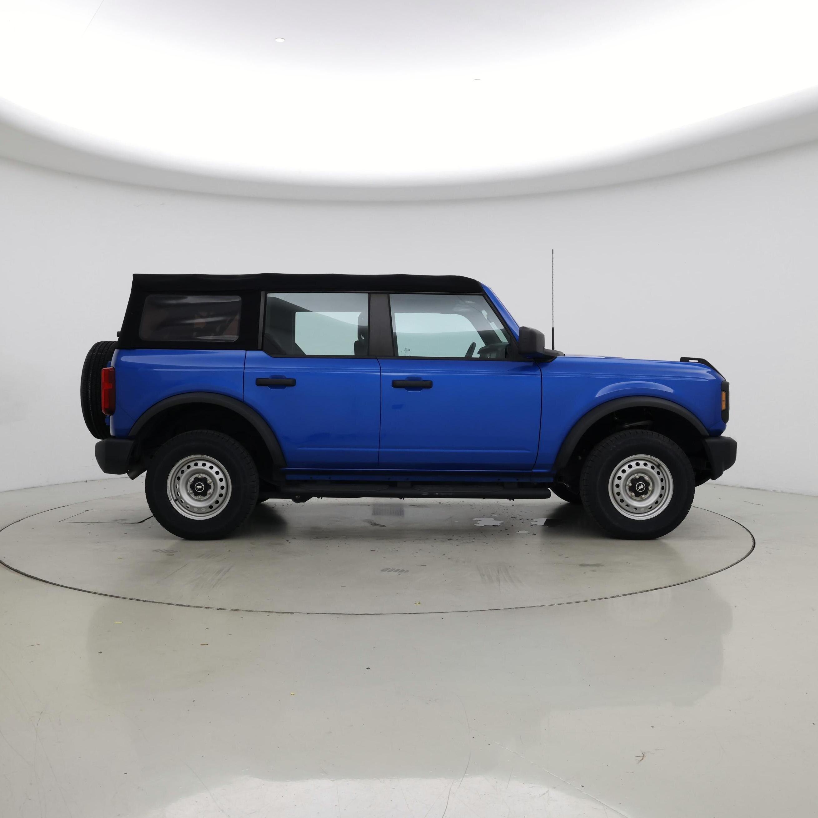 Thumbnail: 2022 Ford Bronco - 7