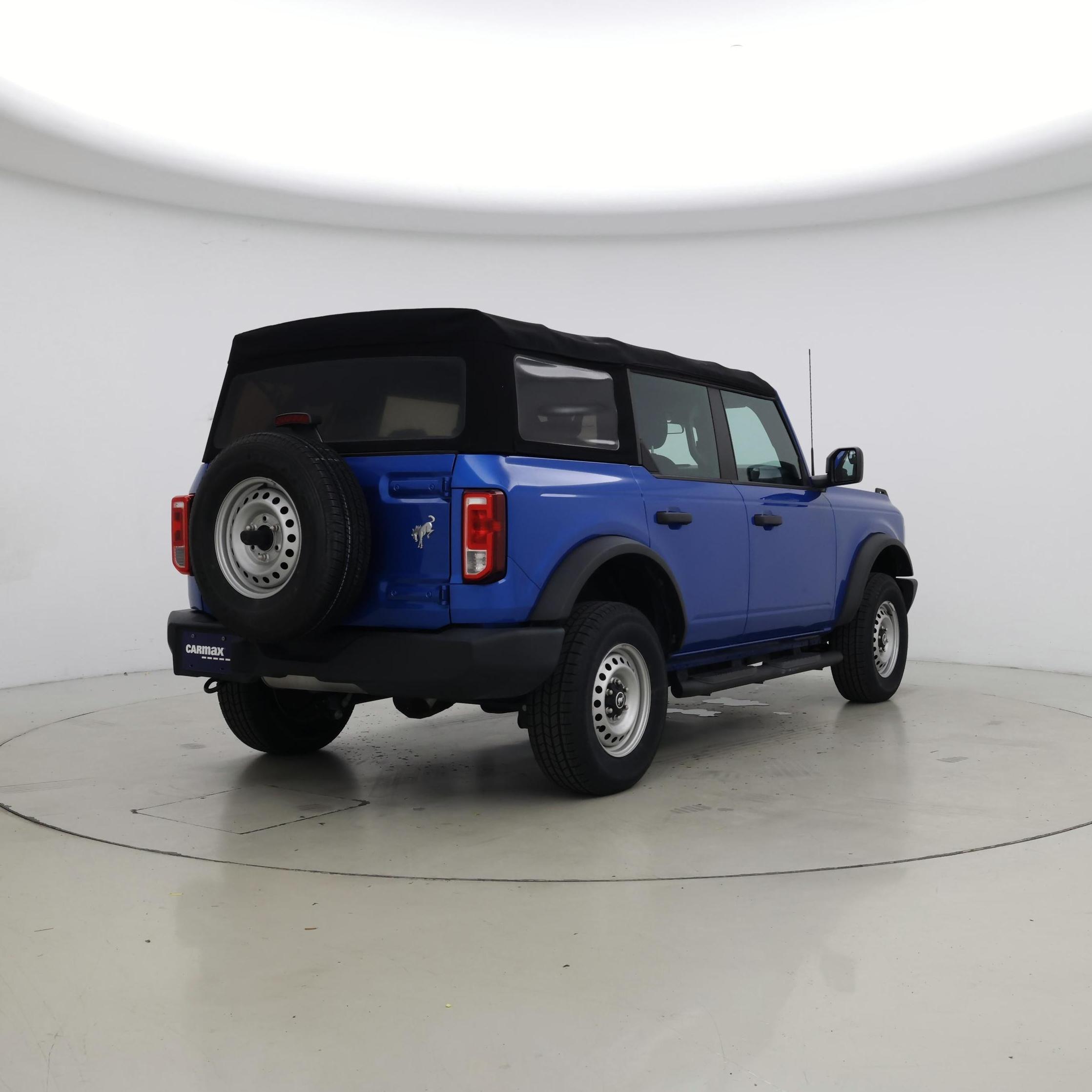 Thumbnail: 2022 Ford Bronco - 8