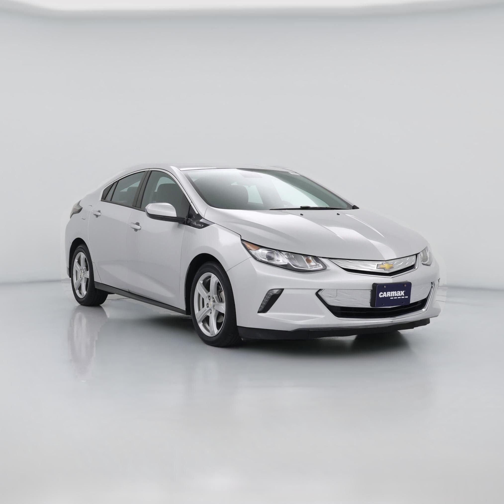 Thumbnail: 2018 Chevrolet Volt - 1