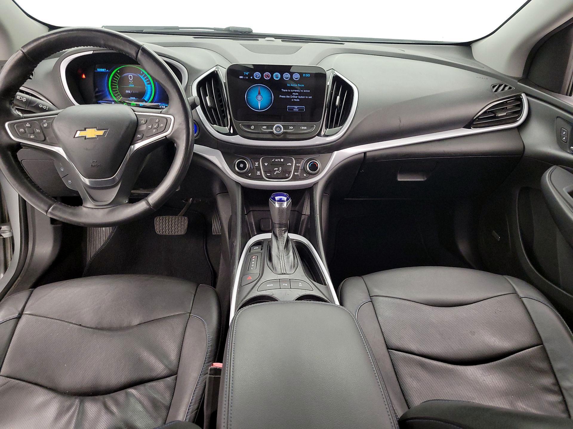 Thumbnail: 2018 Chevrolet Volt - 9