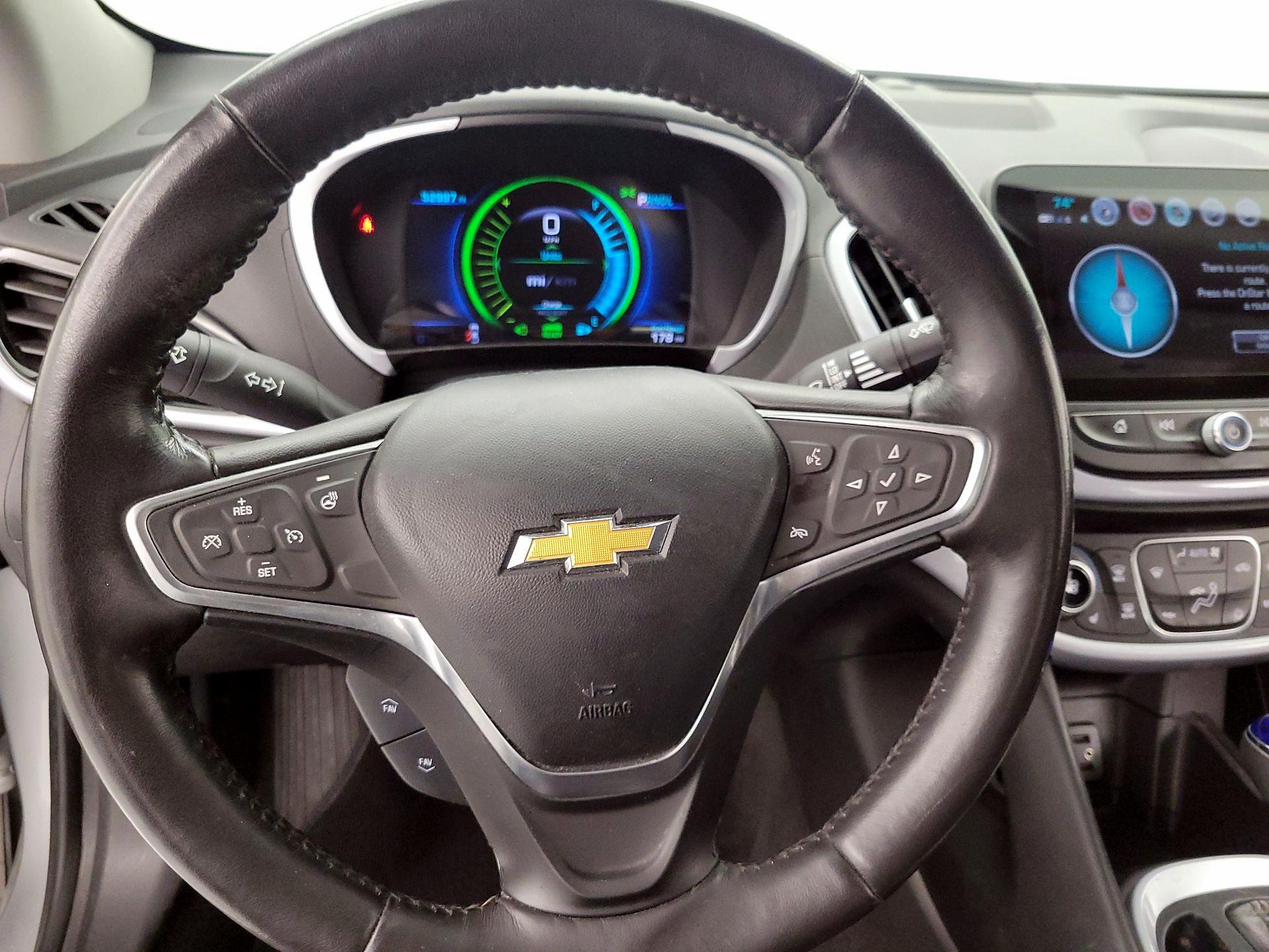 Thumbnail: 2018 Chevrolet Volt - 10