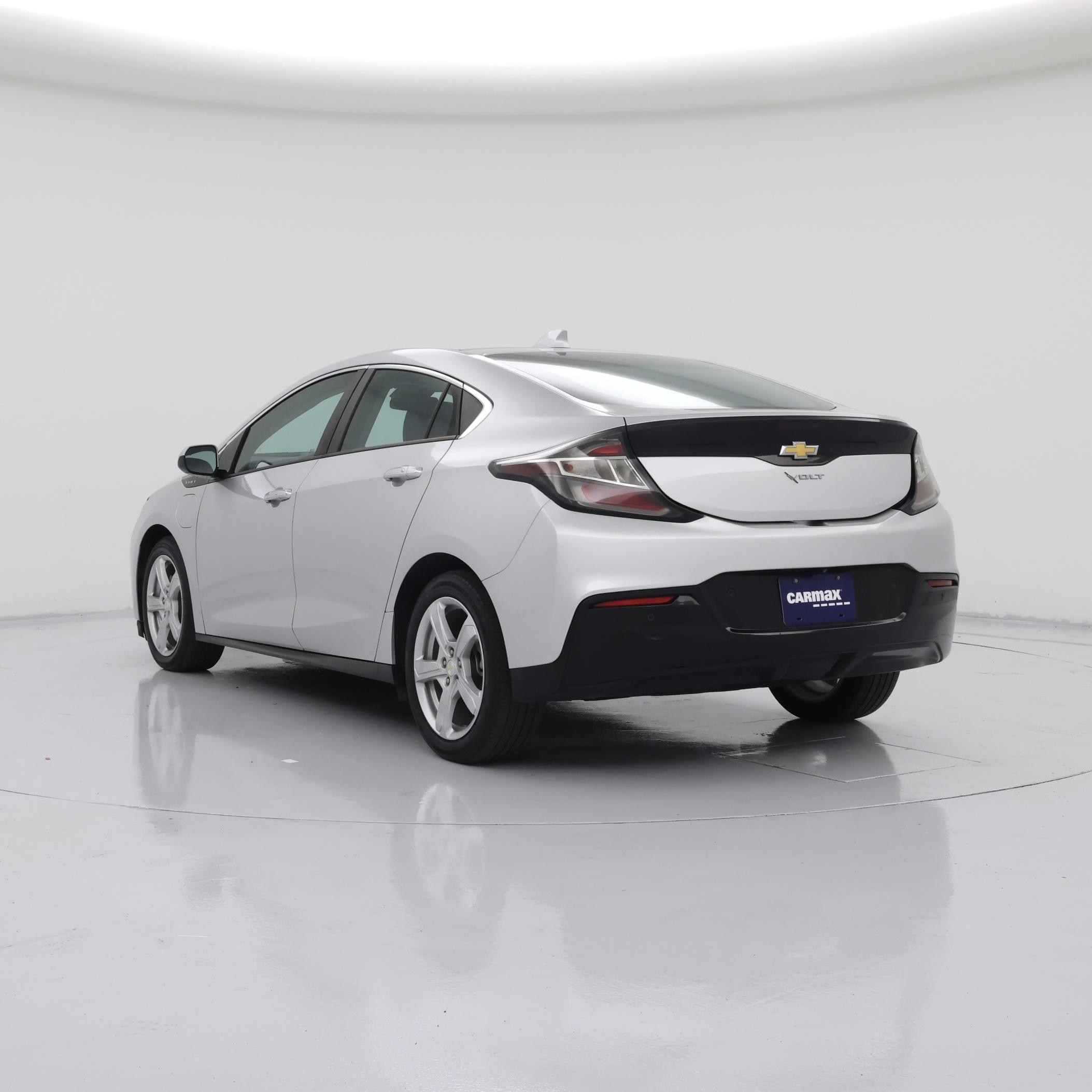 Thumbnail: 2018 Chevrolet Volt - 2