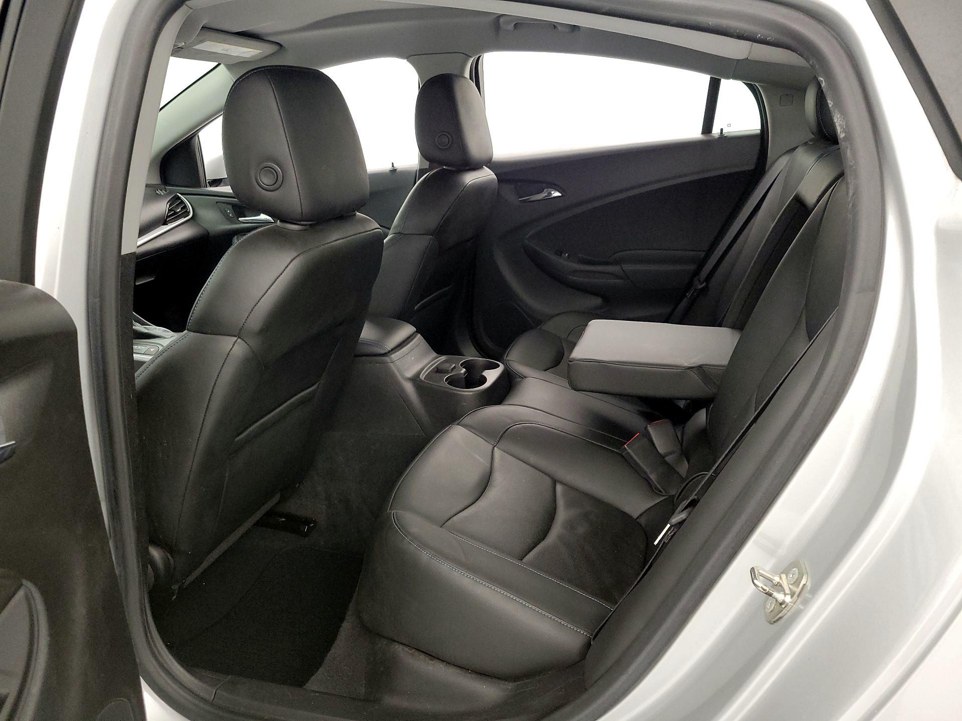 Thumbnail: 2018 Chevrolet Volt - 19