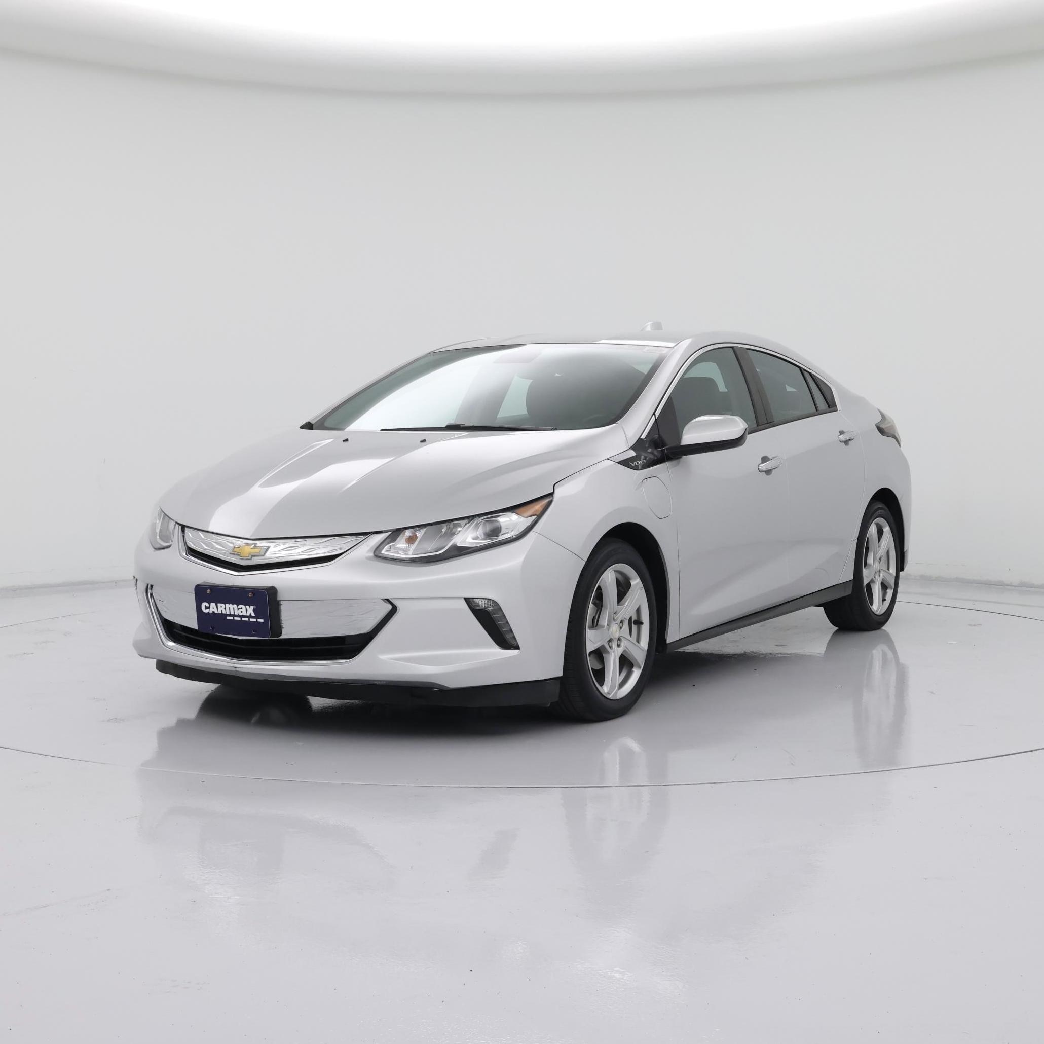 Thumbnail: 2018 Chevrolet Volt - 4