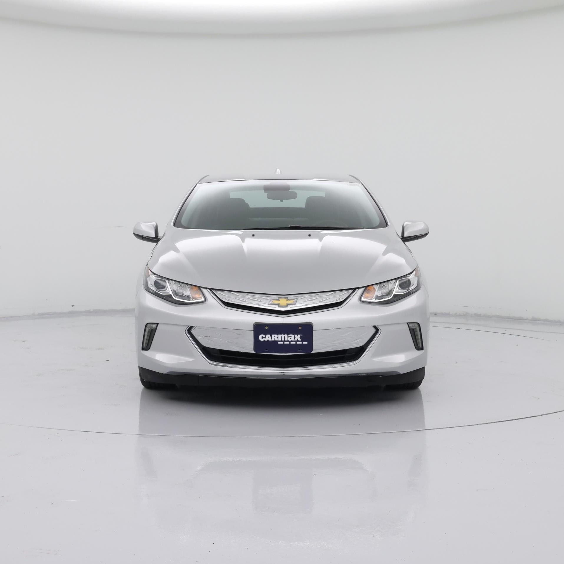 Thumbnail: 2018 Chevrolet Volt - 5