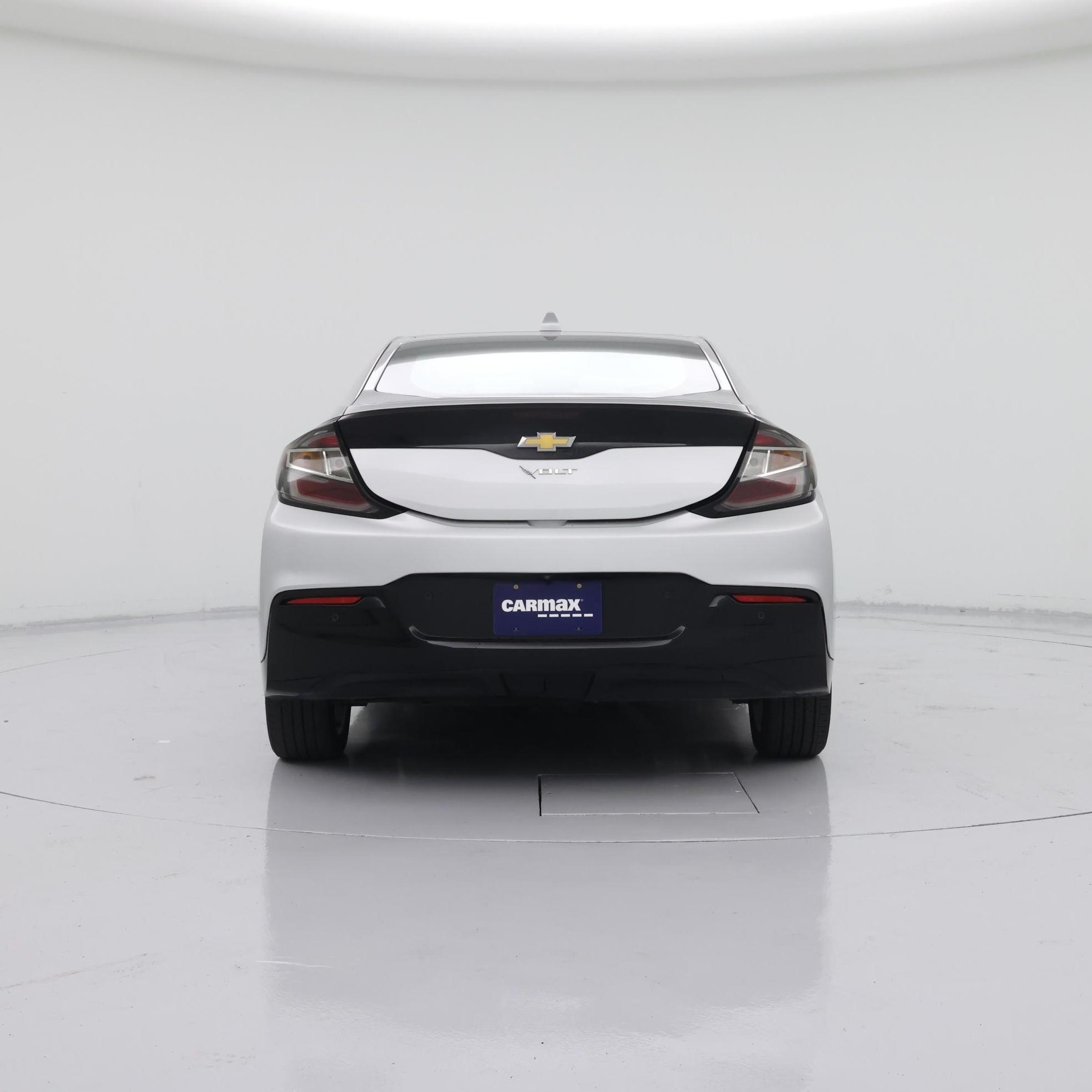 Thumbnail: 2018 Chevrolet Volt - 6