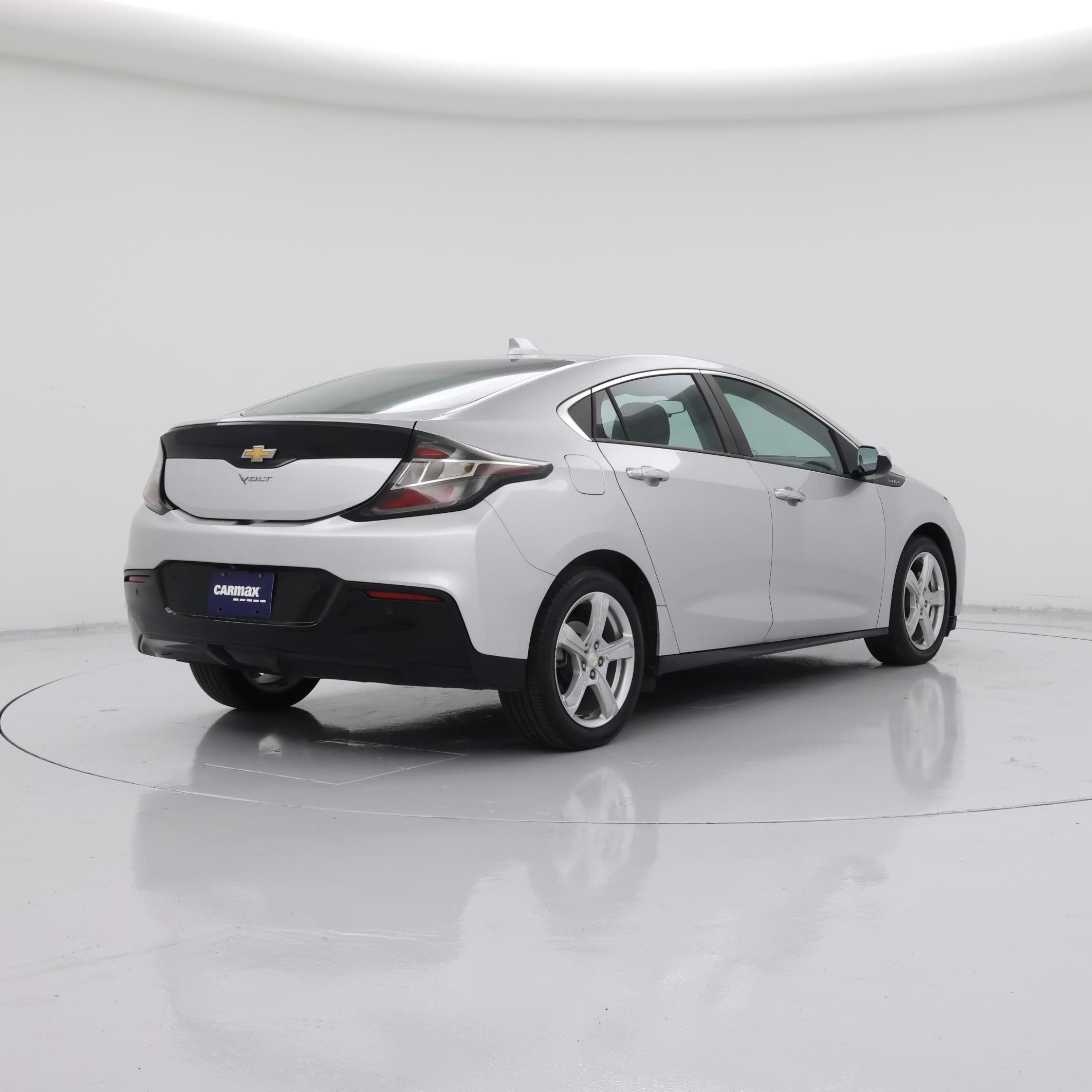 Thumbnail: 2018 Chevrolet Volt - 8