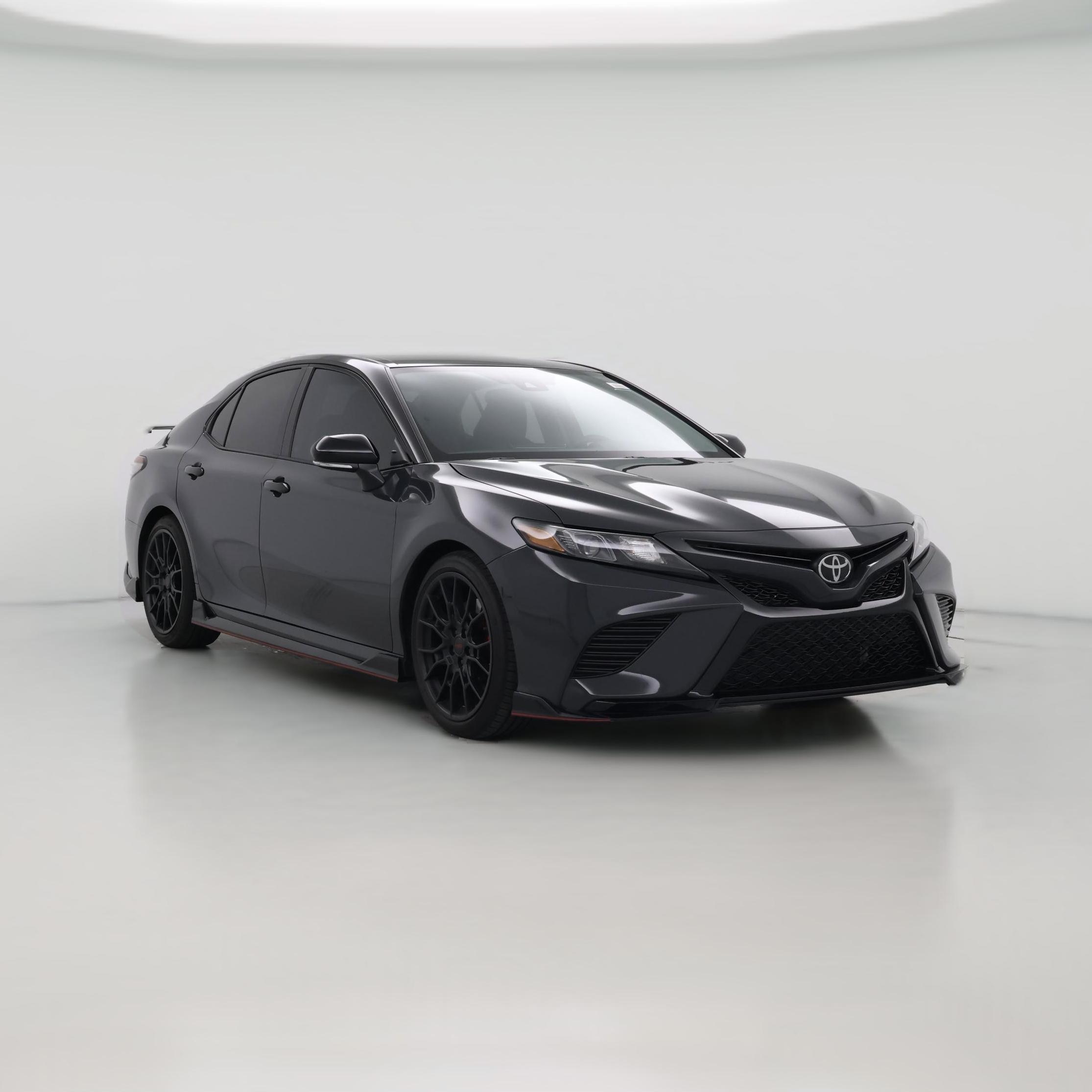 Thumbnail: 2024 Toyota Camry - 1