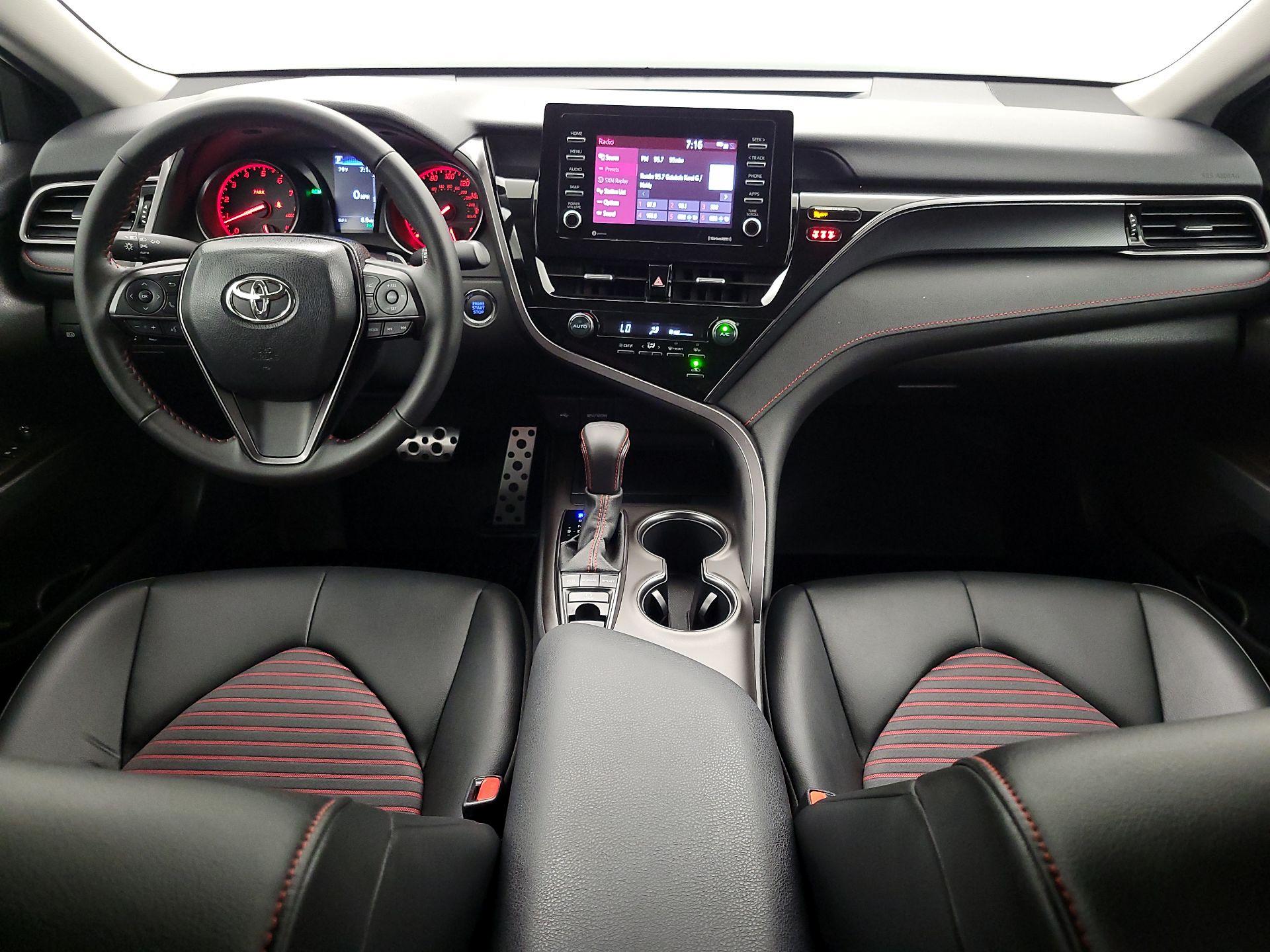 Thumbnail: 2024 Toyota Camry - 9
