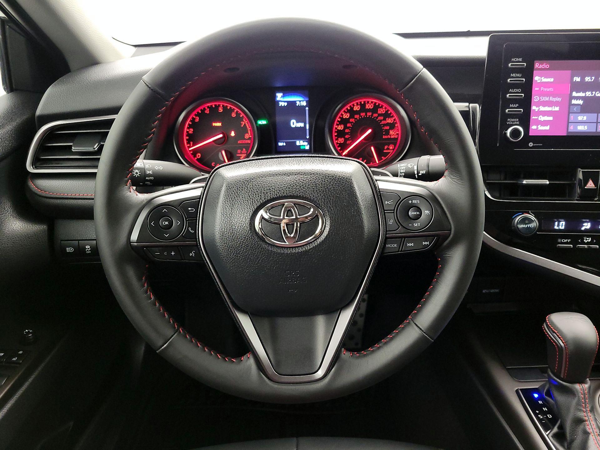 Thumbnail: 2024 Toyota Camry - 10