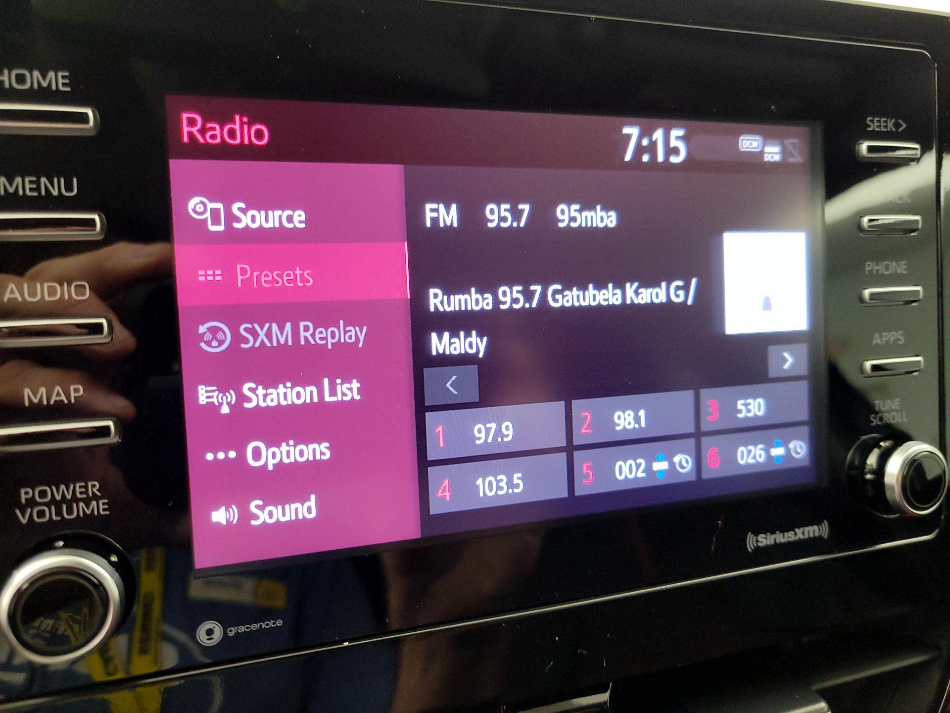 Thumbnail: 2024 Toyota Camry - 15