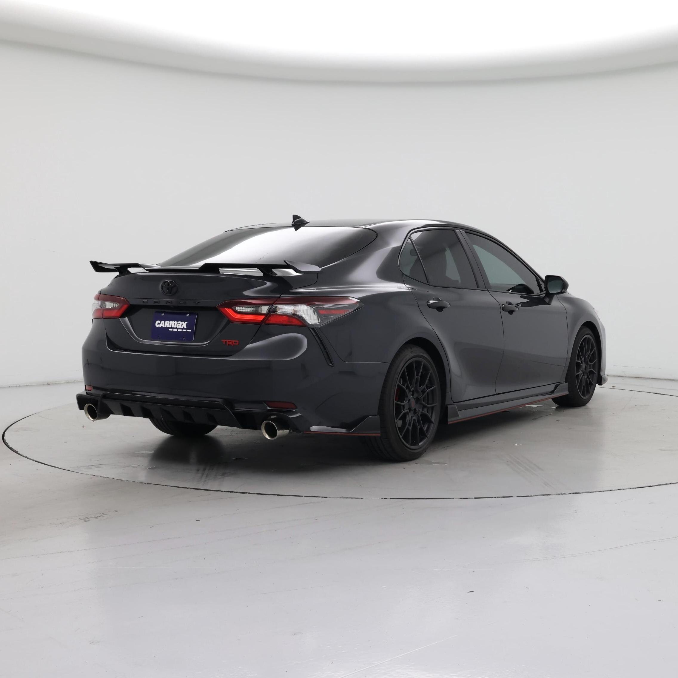 Thumbnail: 2024 Toyota Camry - 8