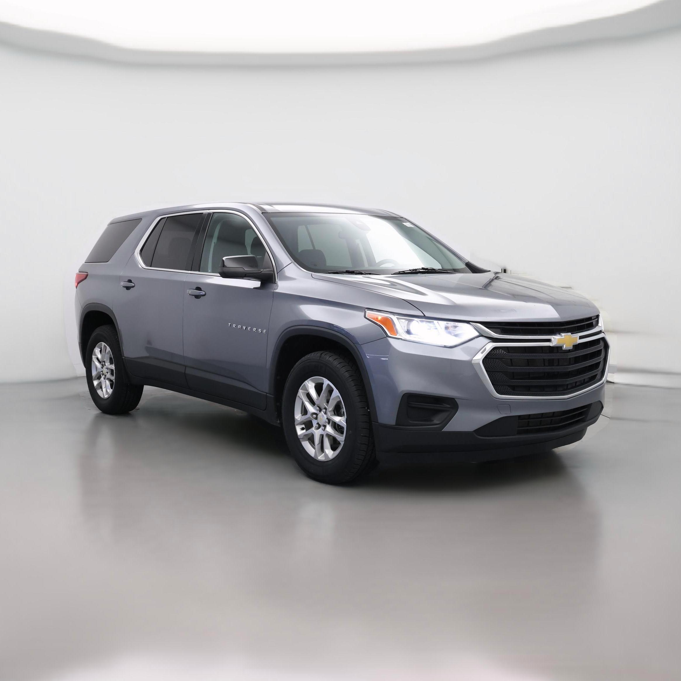 Thumbnail: 2021 Chevrolet Traverse - 1