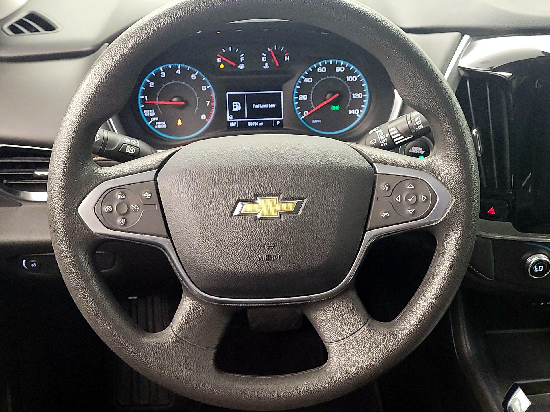 Thumbnail: 2021 Chevrolet Traverse - 10