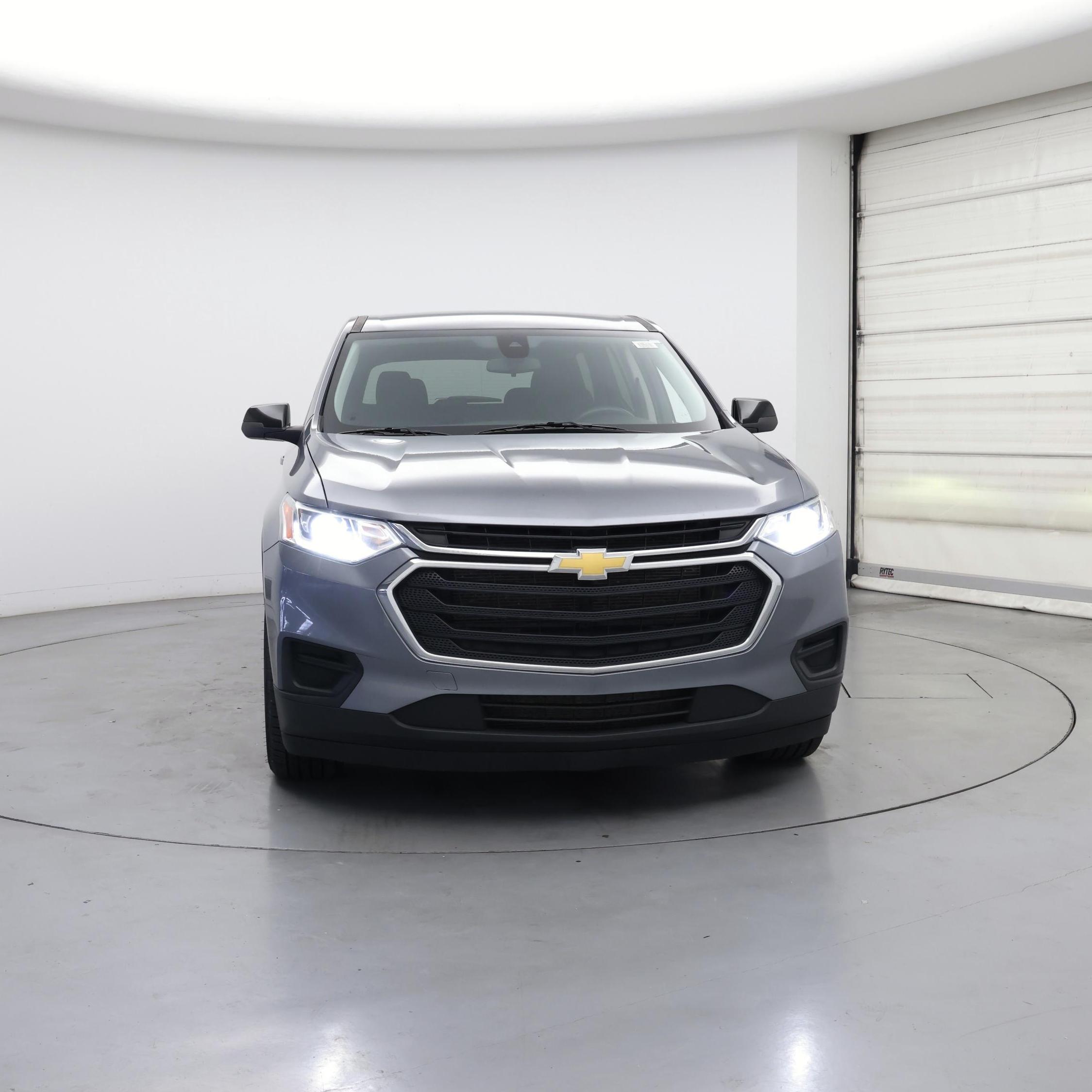Thumbnail: 2021 Chevrolet Traverse - 5