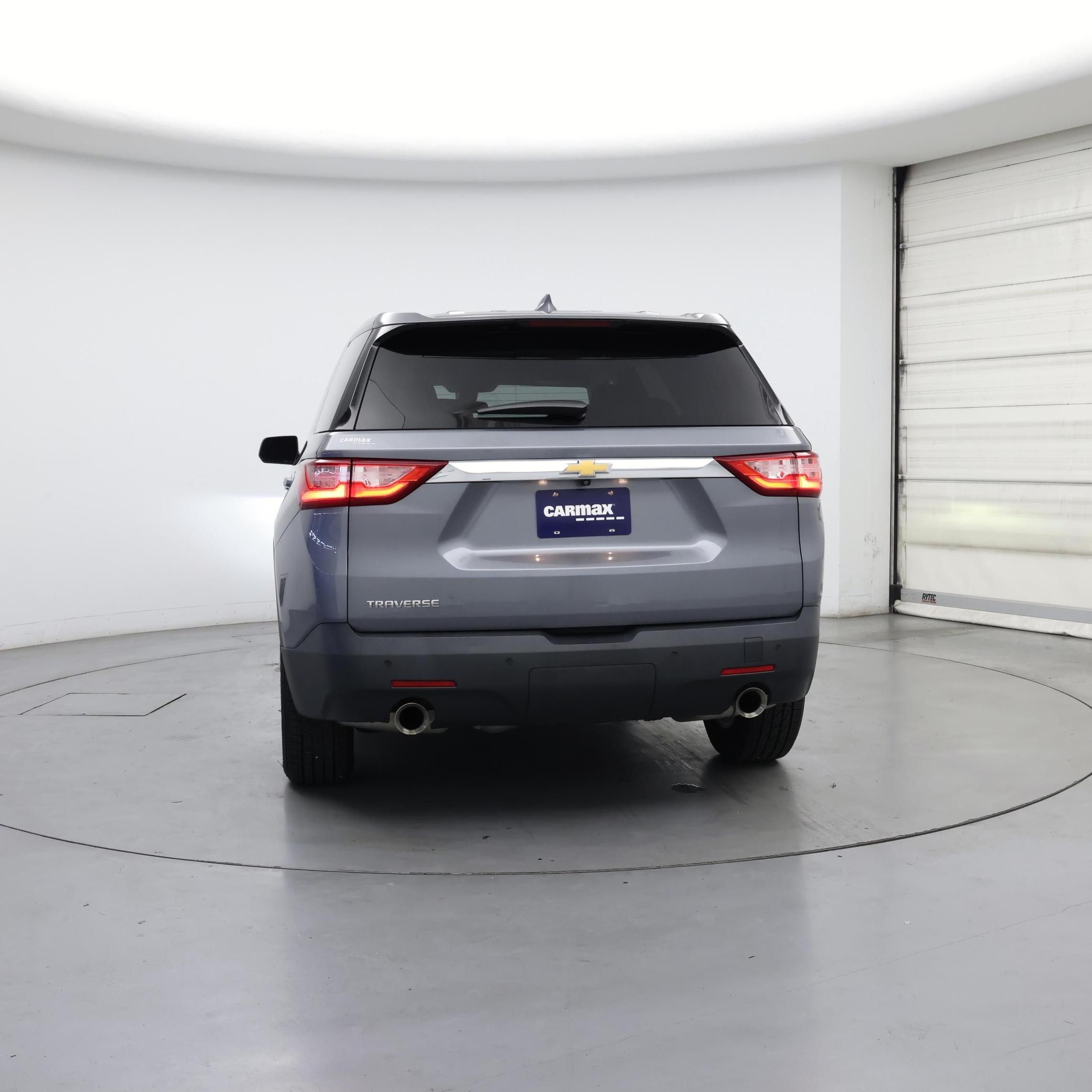 Thumbnail: 2021 Chevrolet Traverse - 6