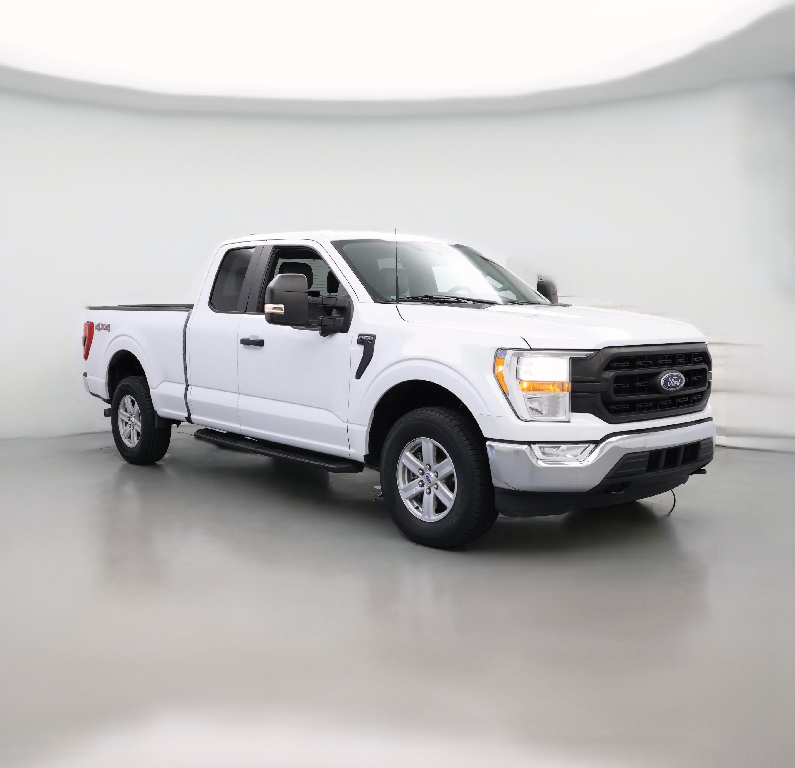 Thumbnail: 2022 Ford F-150 - 1
