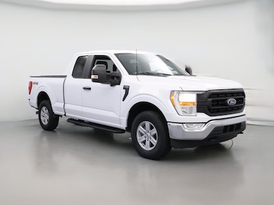 2022 Ford F150 XL