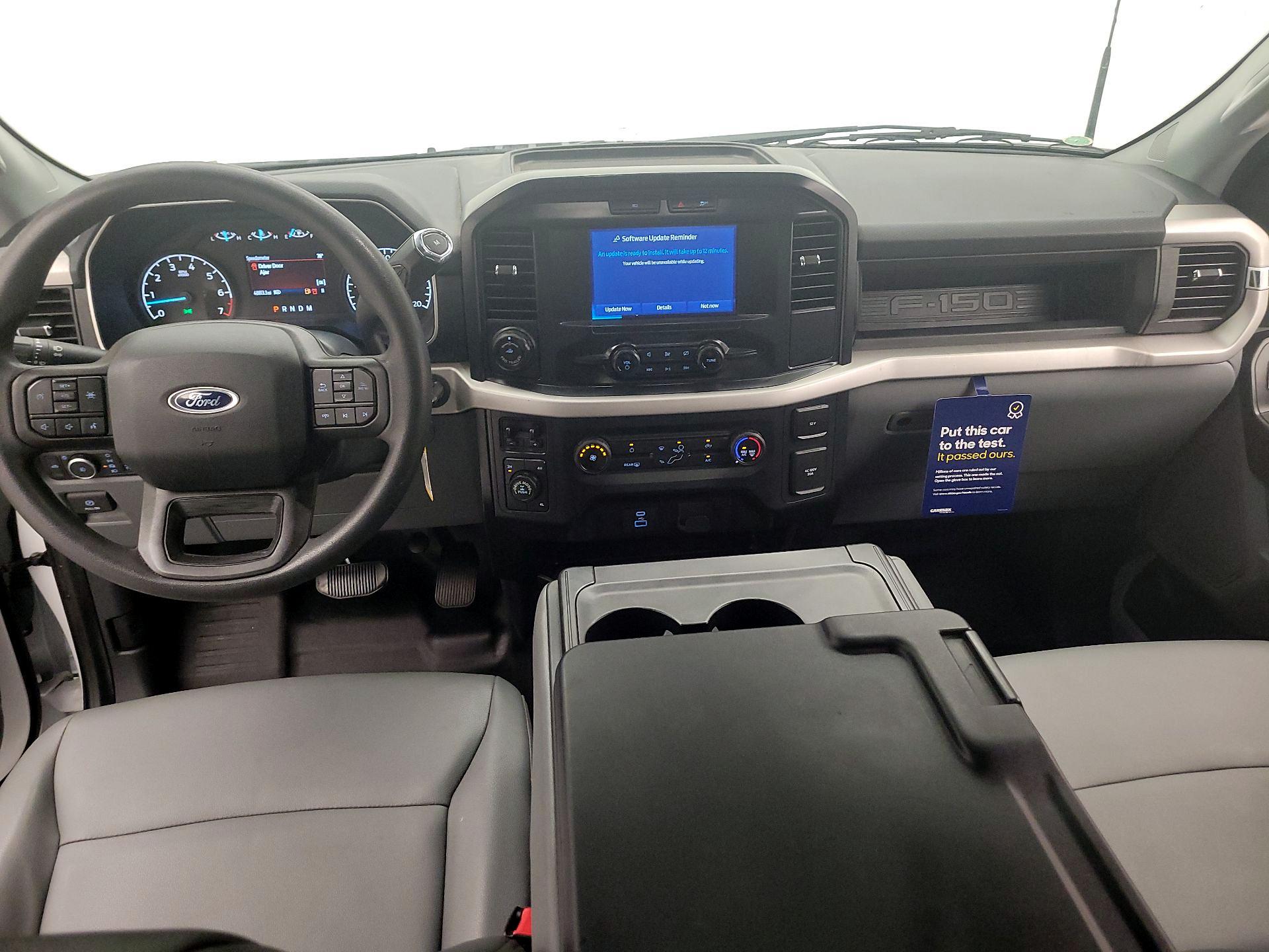 Thumbnail: 2022 Ford F-150 - 9