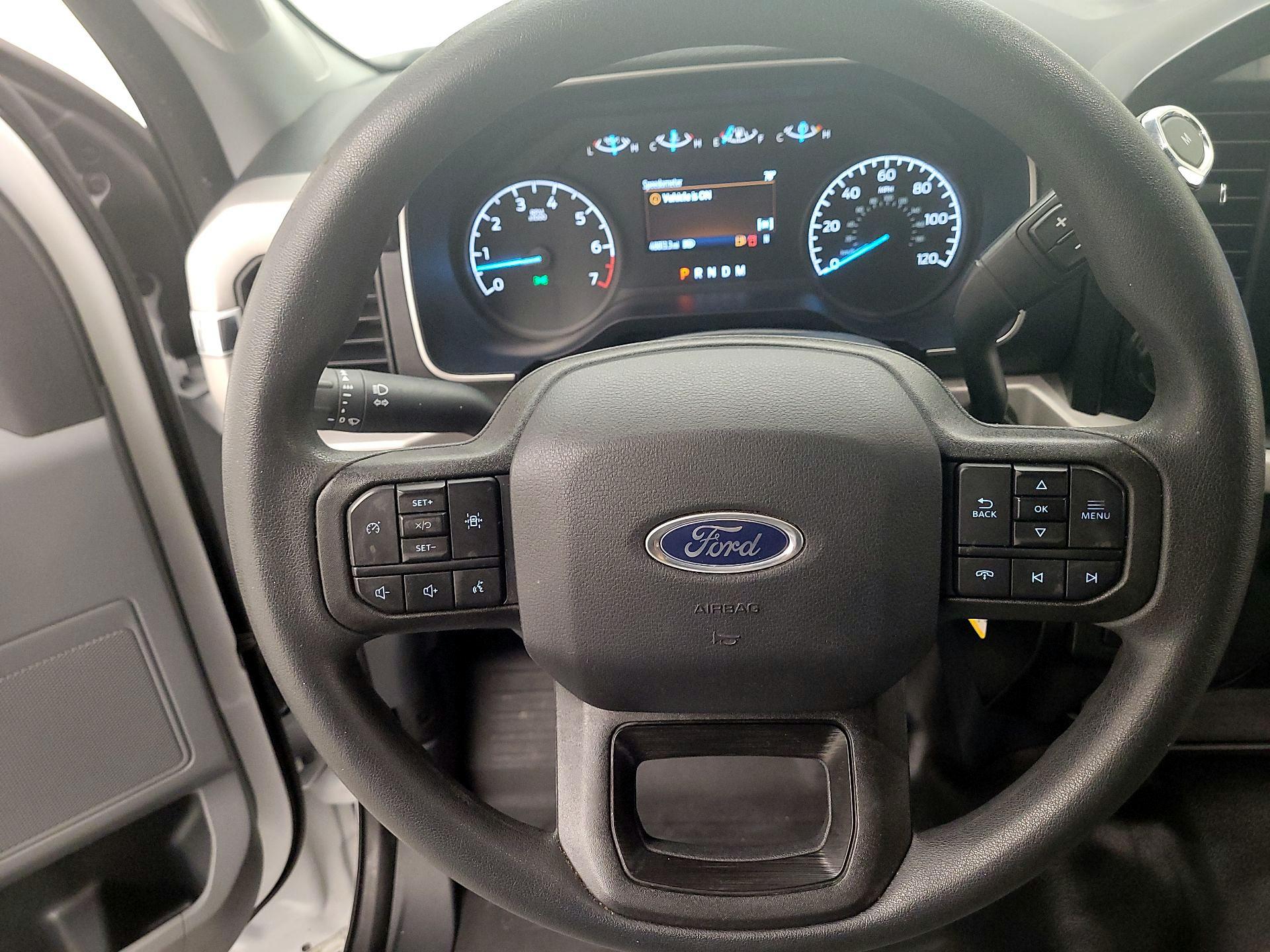 Thumbnail: 2022 Ford F-150 - 10
