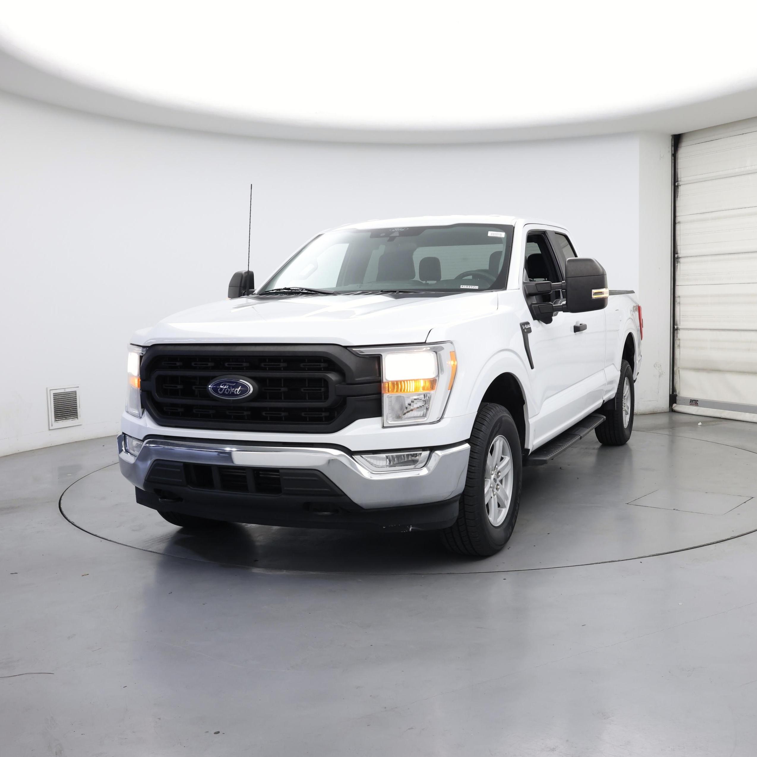 Thumbnail: 2022 Ford F-150 - 4