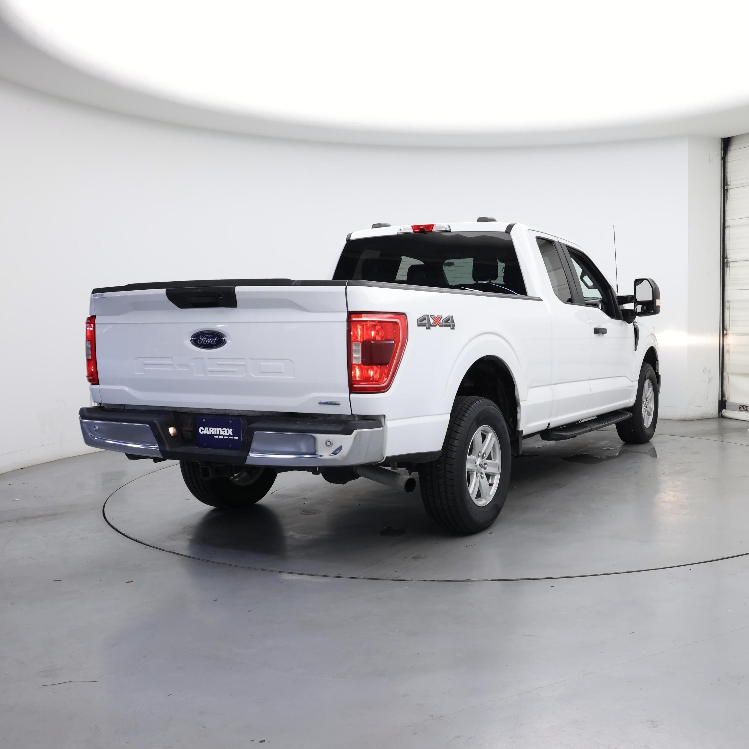 Thumbnail: 2022 Ford F-150 - 8