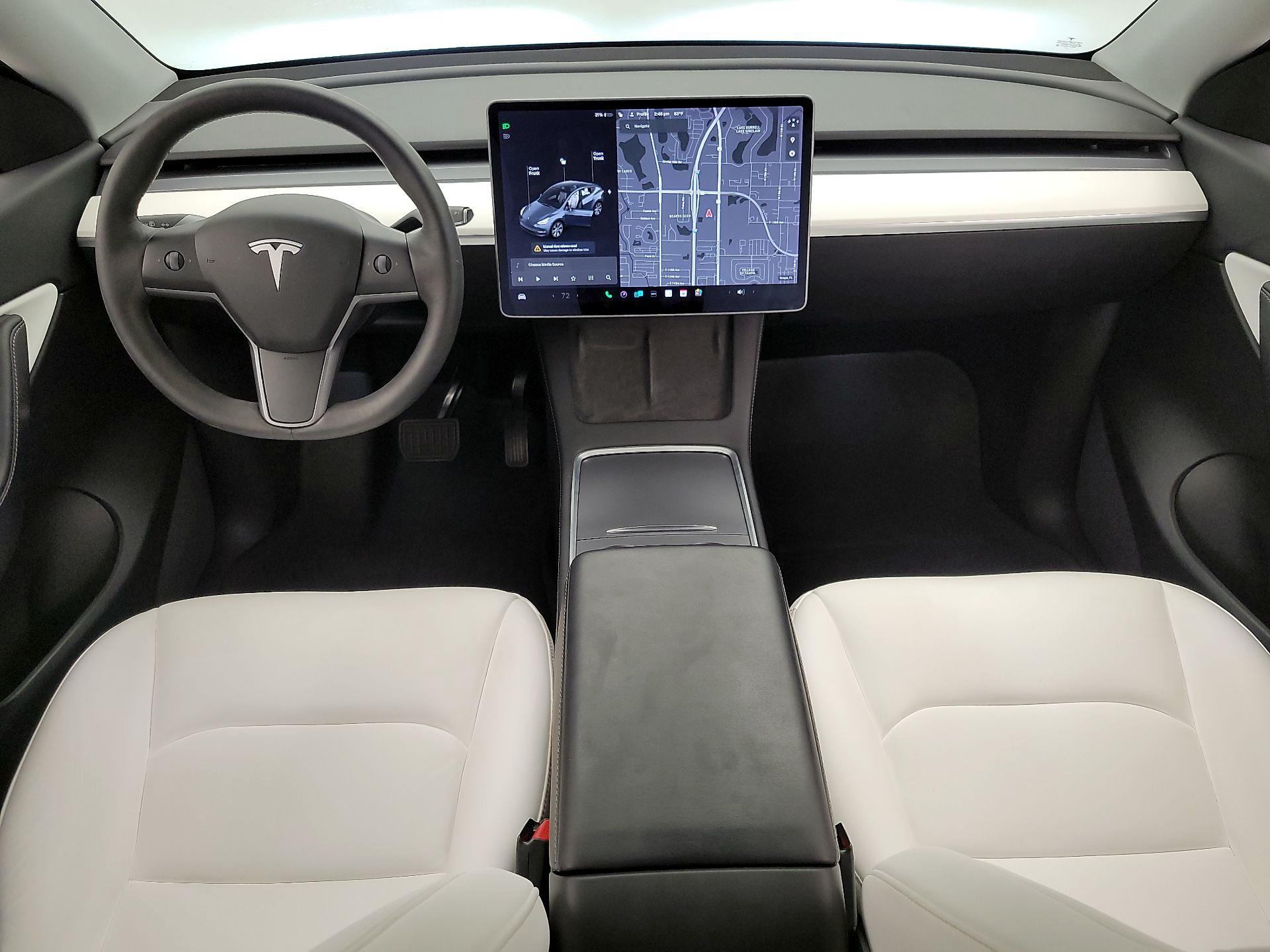 Thumbnail: 2022 Tesla Model Y - 9